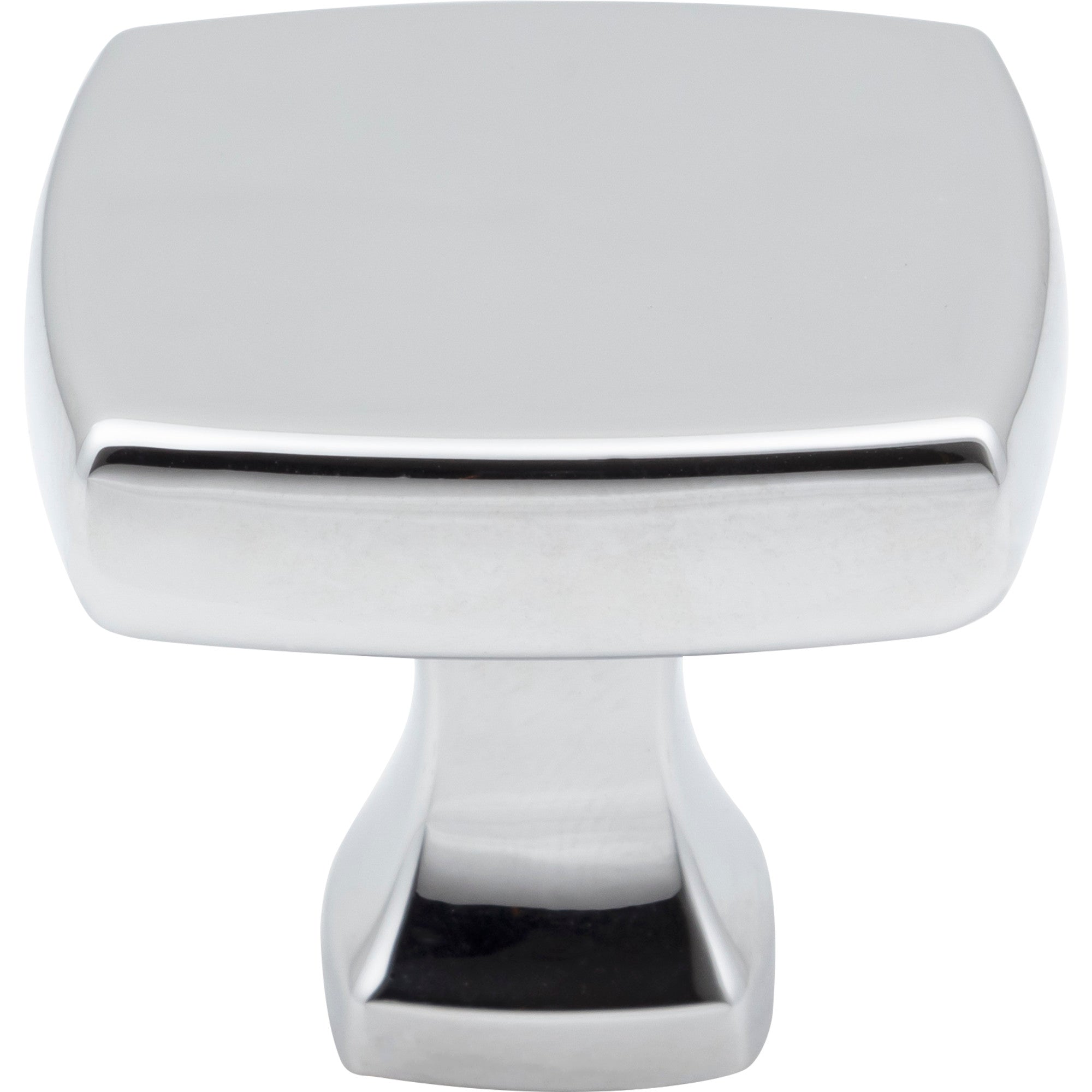 Jeffrey Alexander Griffin Cabinet Knob Polished Chrome / 1-3/8"