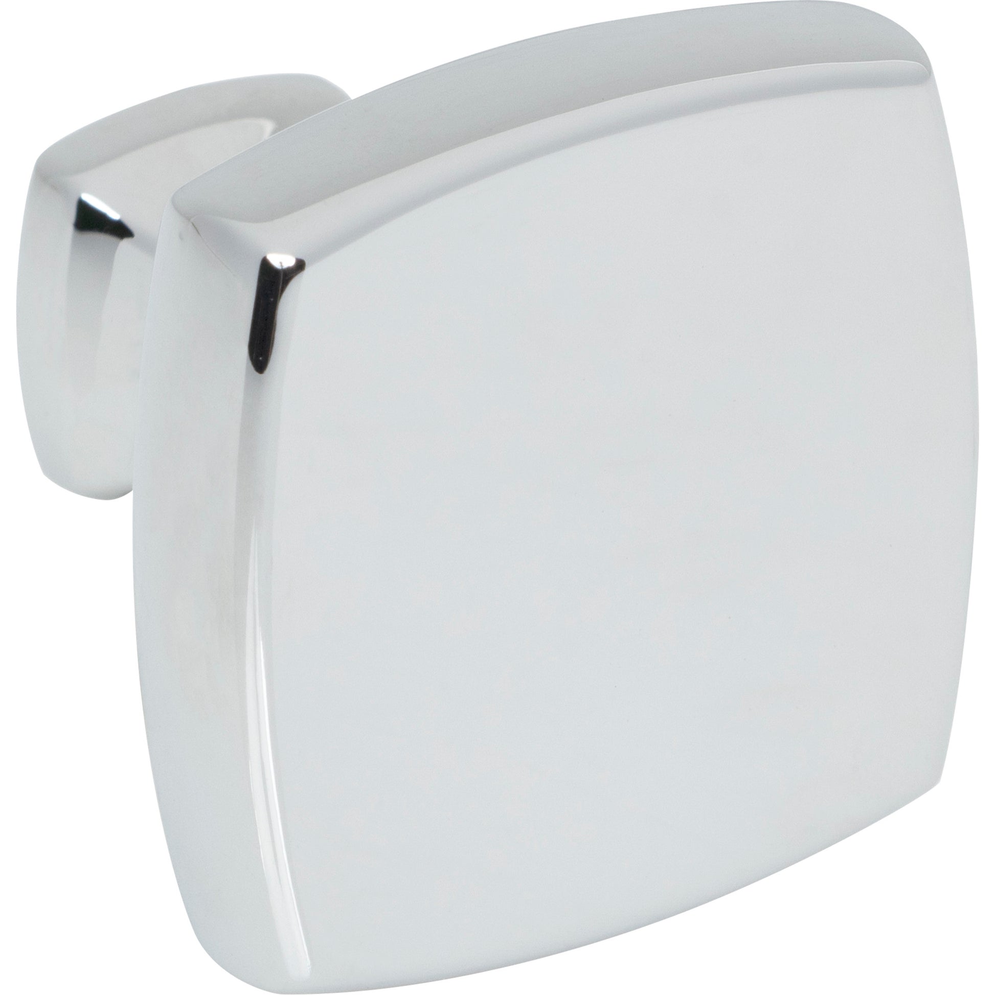 Jeffrey Alexander Griffin Cabinet Knob Polished Chrome / 1-3/8"