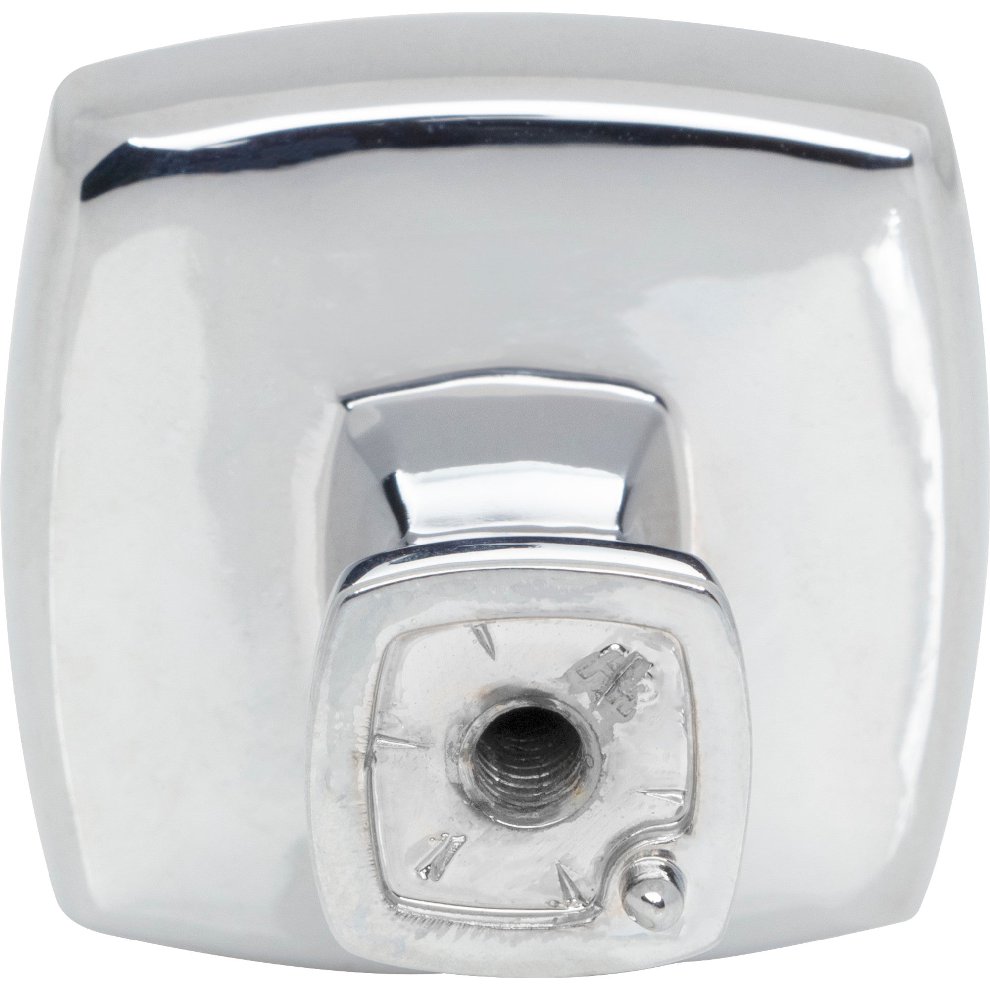 Jeffrey Alexander Griffin Cabinet Knob Polished Chrome / 1-3/8"