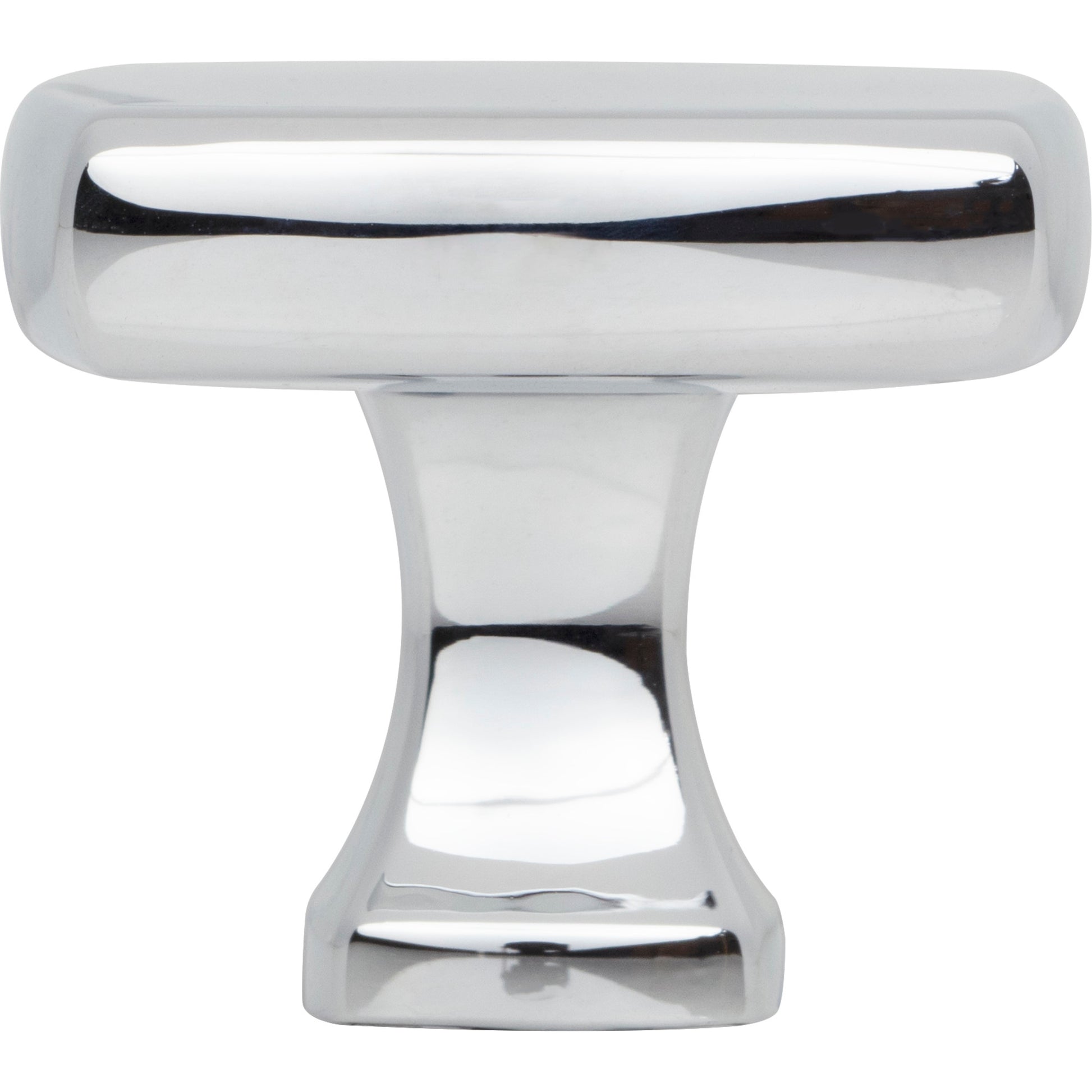 Jeffrey Alexander Griffin Cabinet Knob Polished Chrome / 1-3/8"