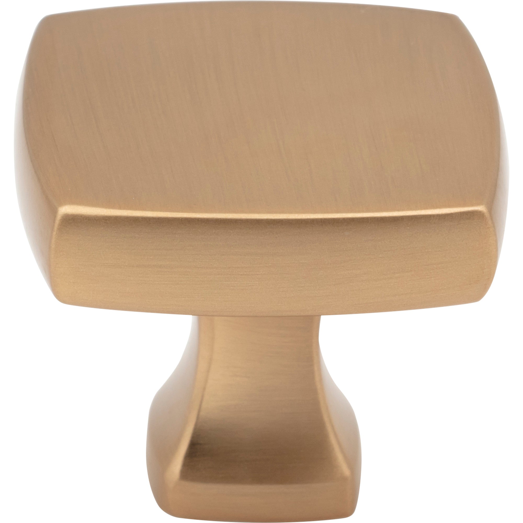 Jeffrey Alexander Griffin Cabinet Knob Satin Bronze / 1-3/8"