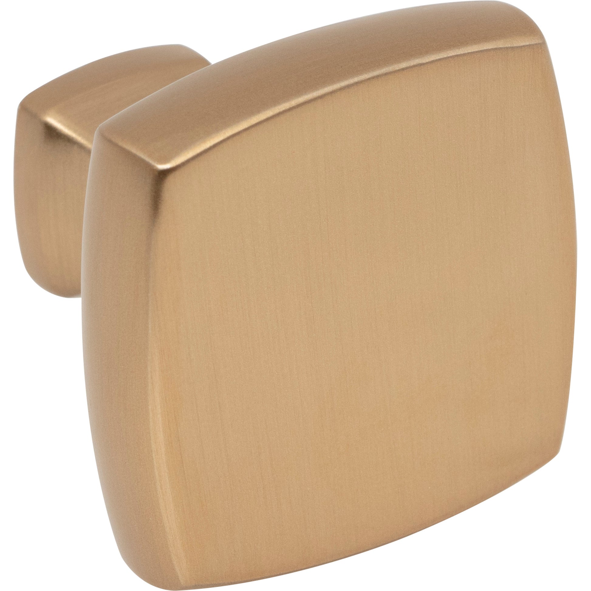 Jeffrey Alexander Griffin Cabinet Knob Satin Bronze / 1-3/8"