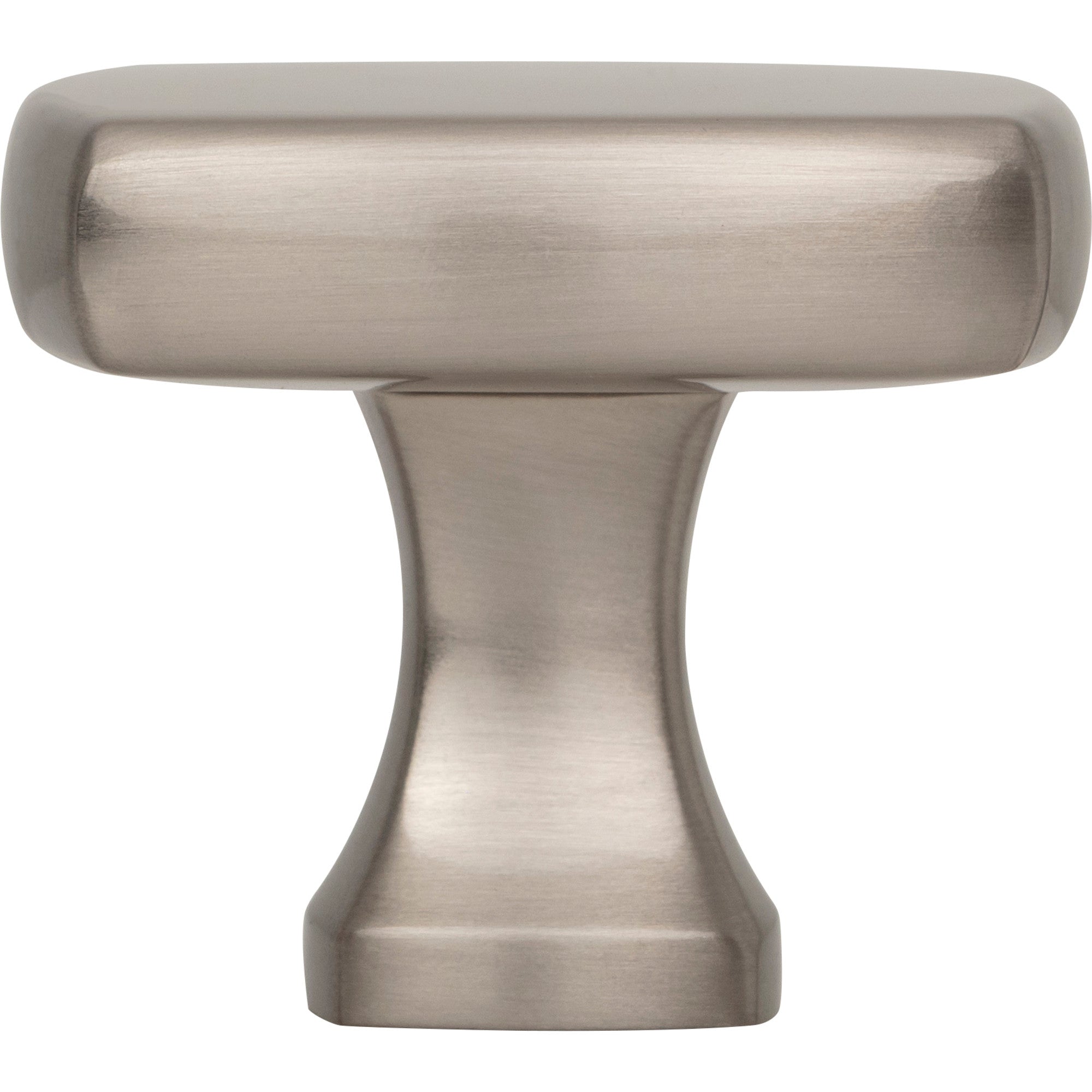 Jeffrey Alexander Griffin Cabinet Knob Satin Nickel / 1-3/8"