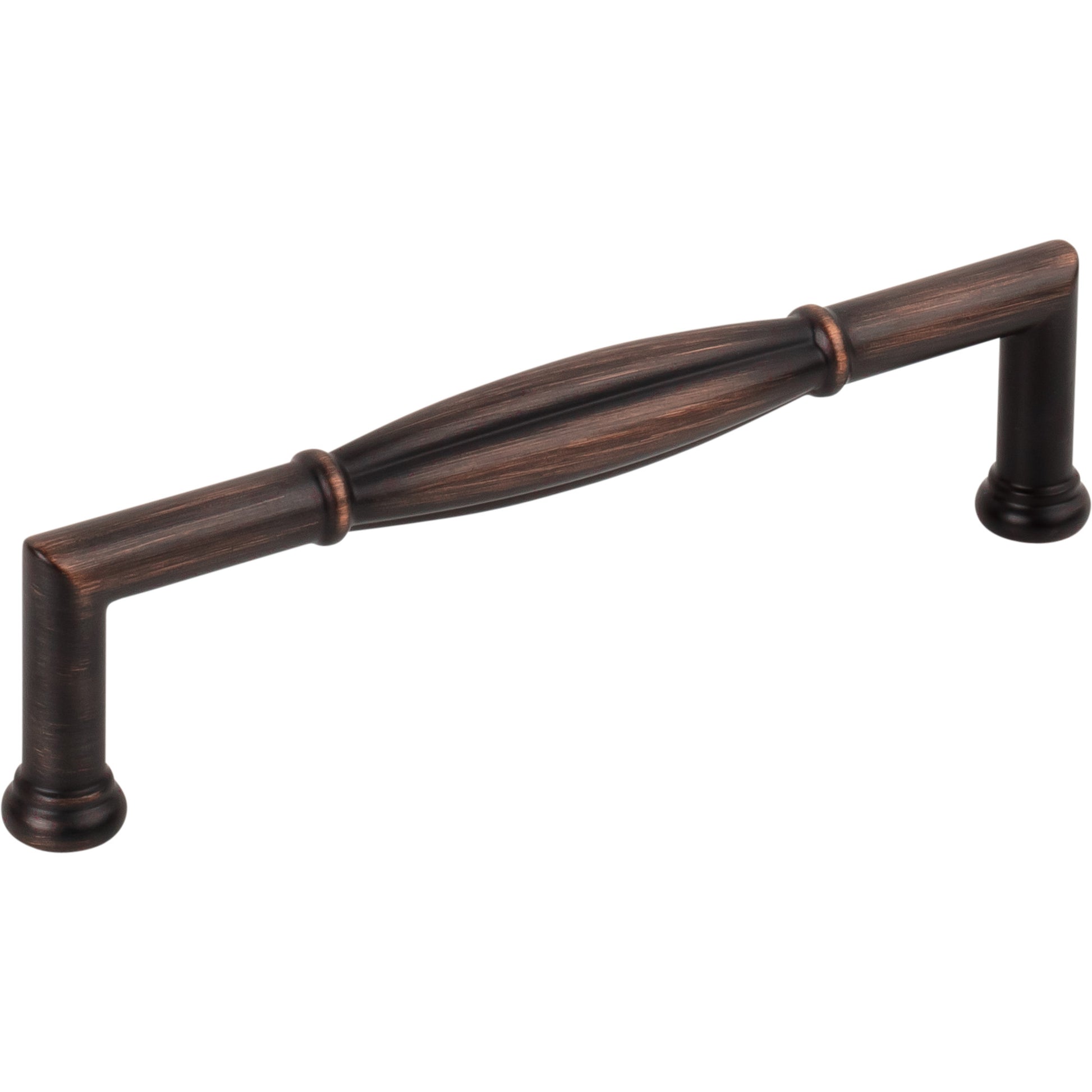 Jeffrey Alexander Southerland Cabinet Pull Satin Nickel / 96 mm