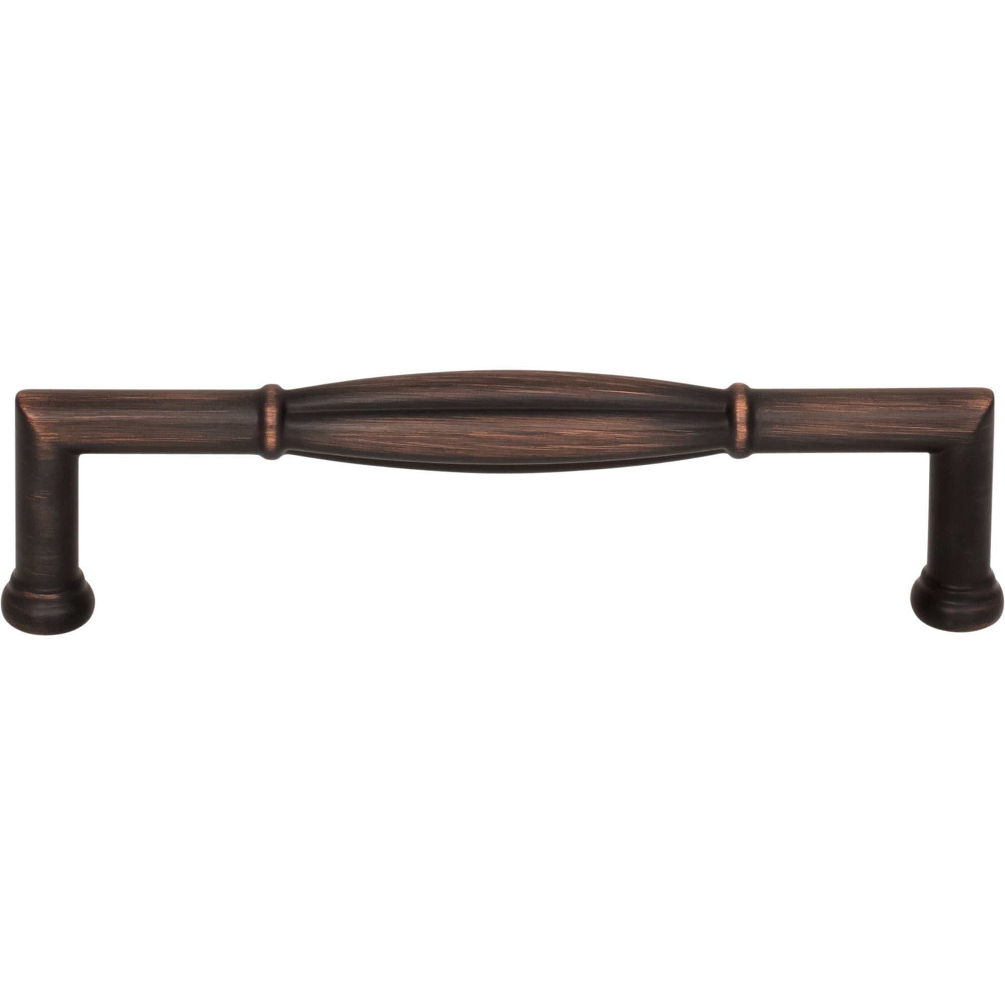 Jeffrey Alexander Southerland Cabinet Pull Satin Bronze / 96 mm