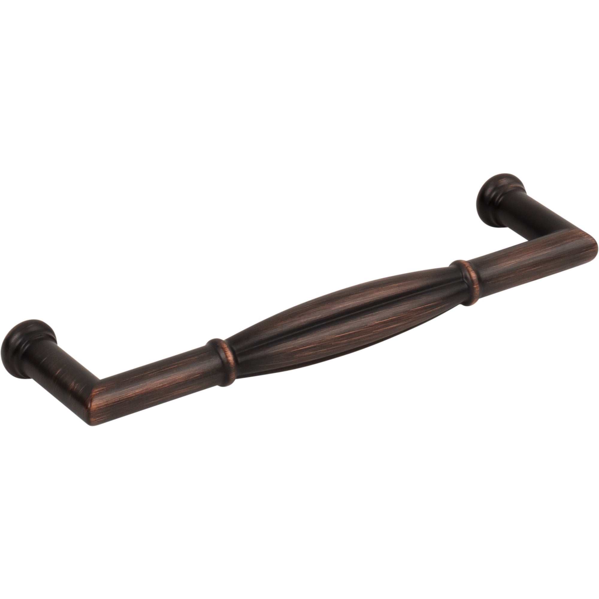 Jeffrey Alexander Southerland Cabinet Pull Satin Bronze / 96 mm