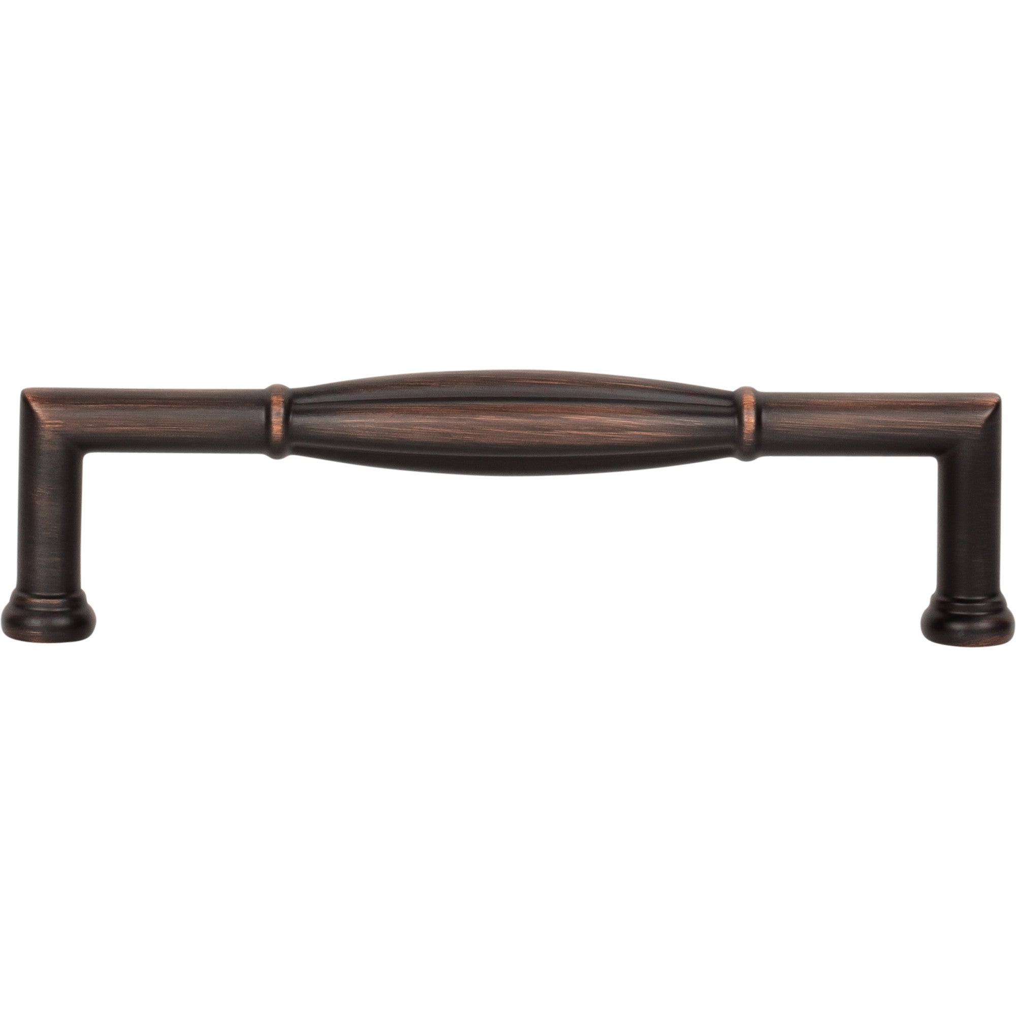 Jeffrey Alexander Southerland Cabinet Pull Satin Bronze / 128 mm