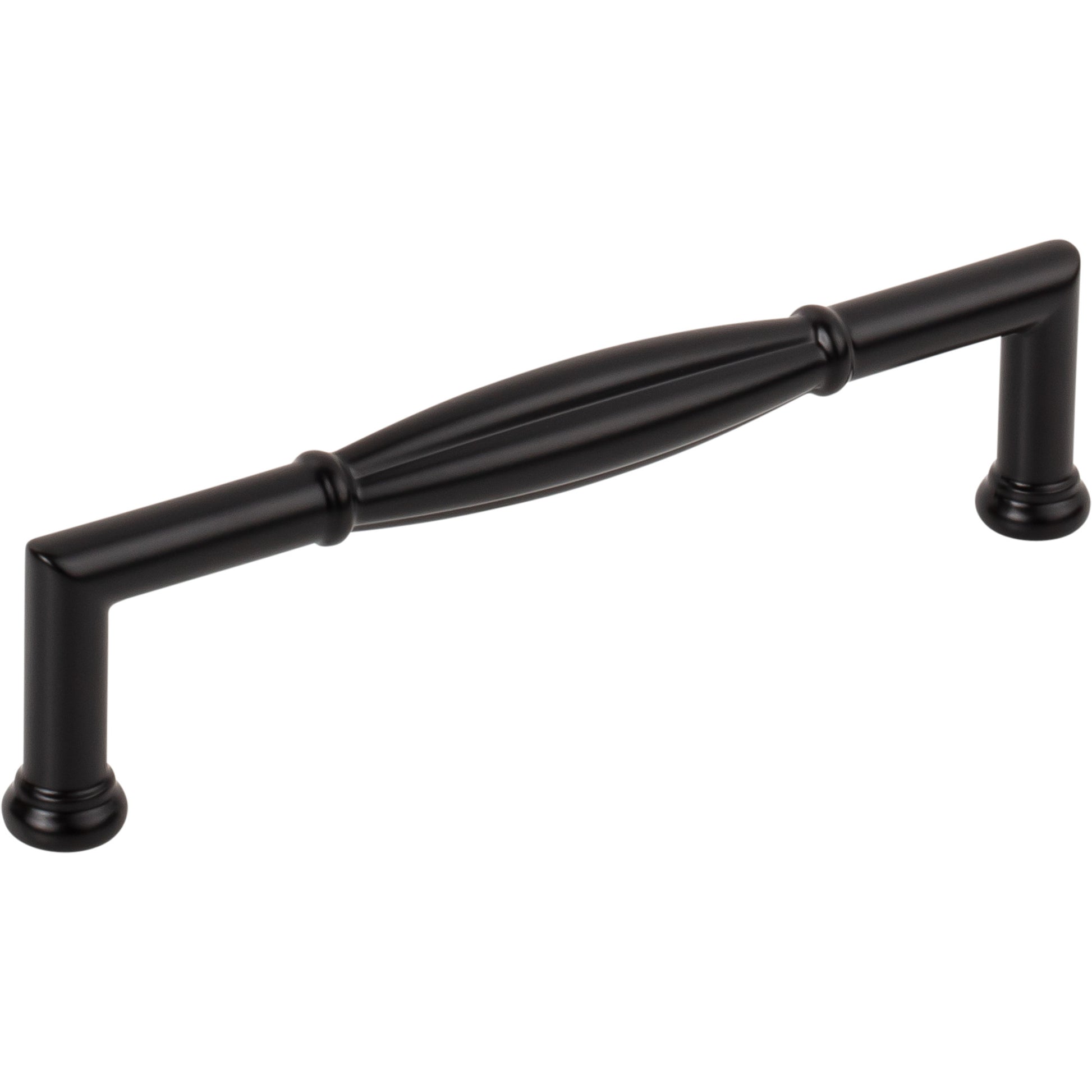 Jeffrey Alexander Southerland Cabinet Pull Satin Bronze / 96 mm