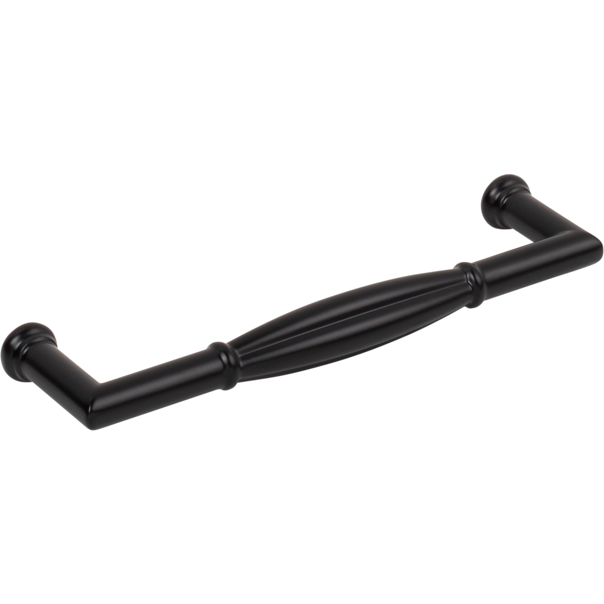Jeffrey Alexander Southerland Cabinet Pull Matte Black / 96 mm