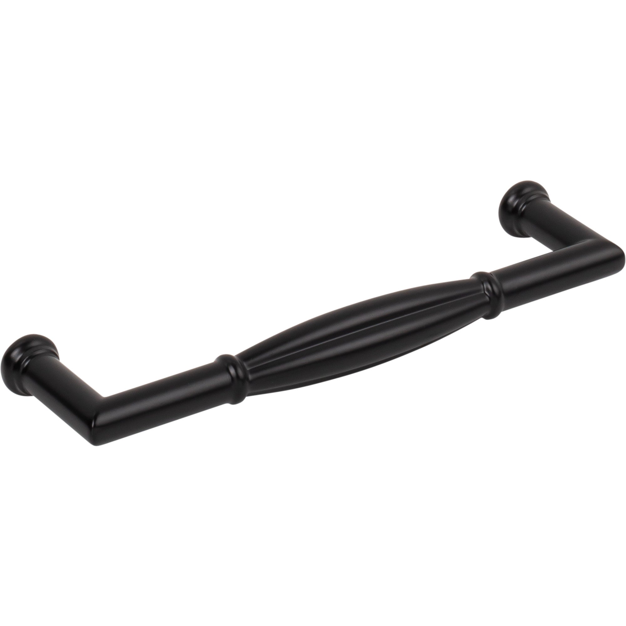 Jeffrey Alexander Southerland Cabinet Pull Matte Black / 96 mm