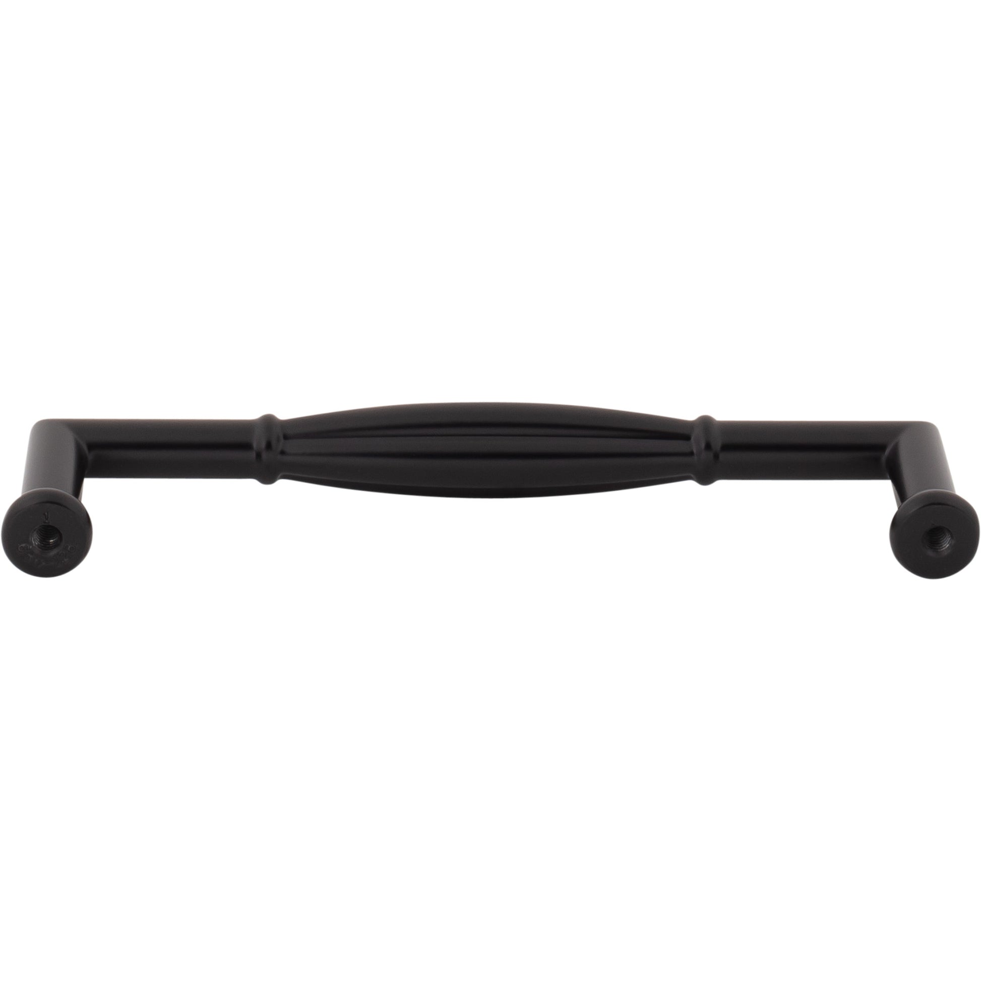 Jeffrey Alexander Southerland Cabinet Pull Brushed Oil Rubbed Bronze / 96 mm