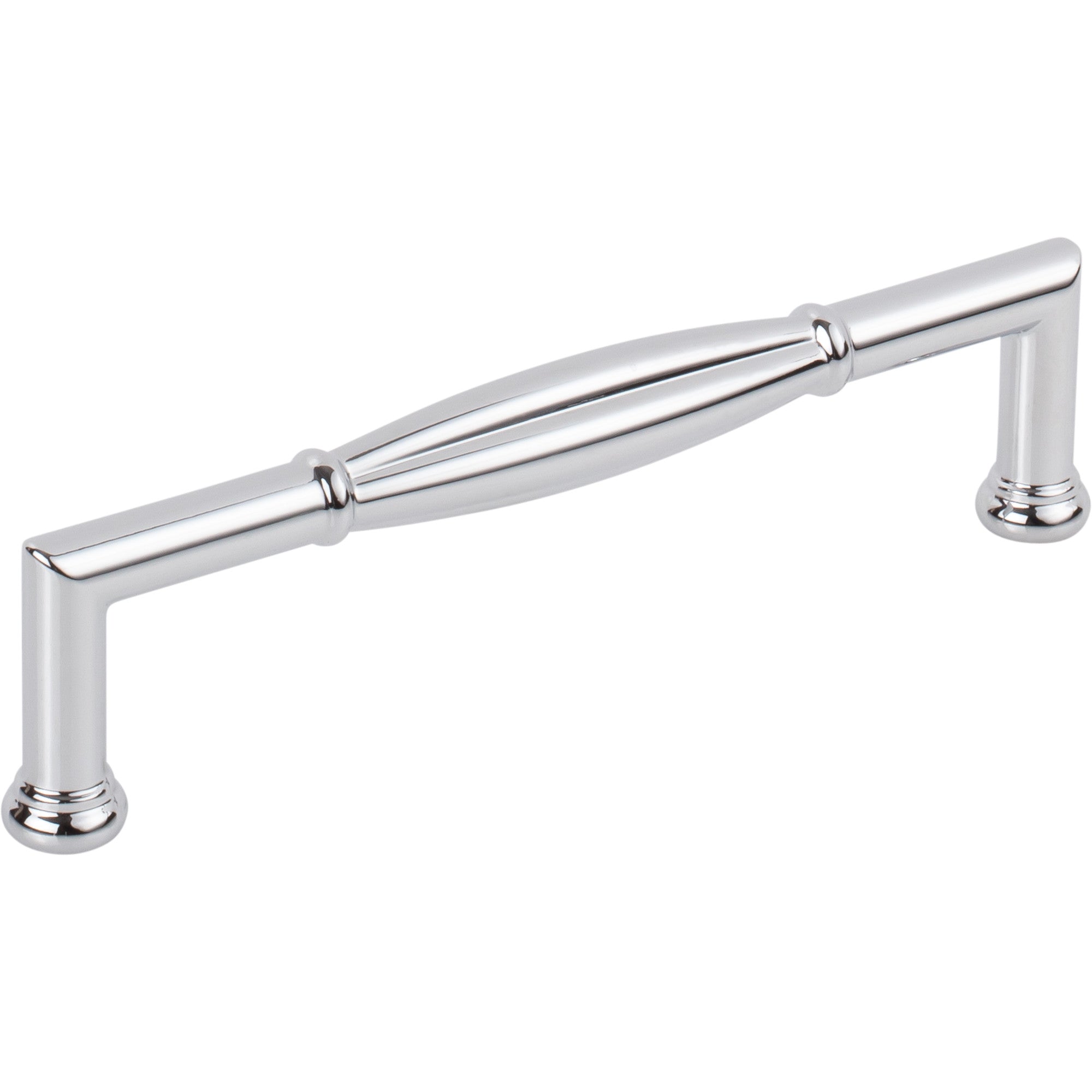 Jeffrey Alexander Southerland Cabinet Pull Matte Black / 160 mm