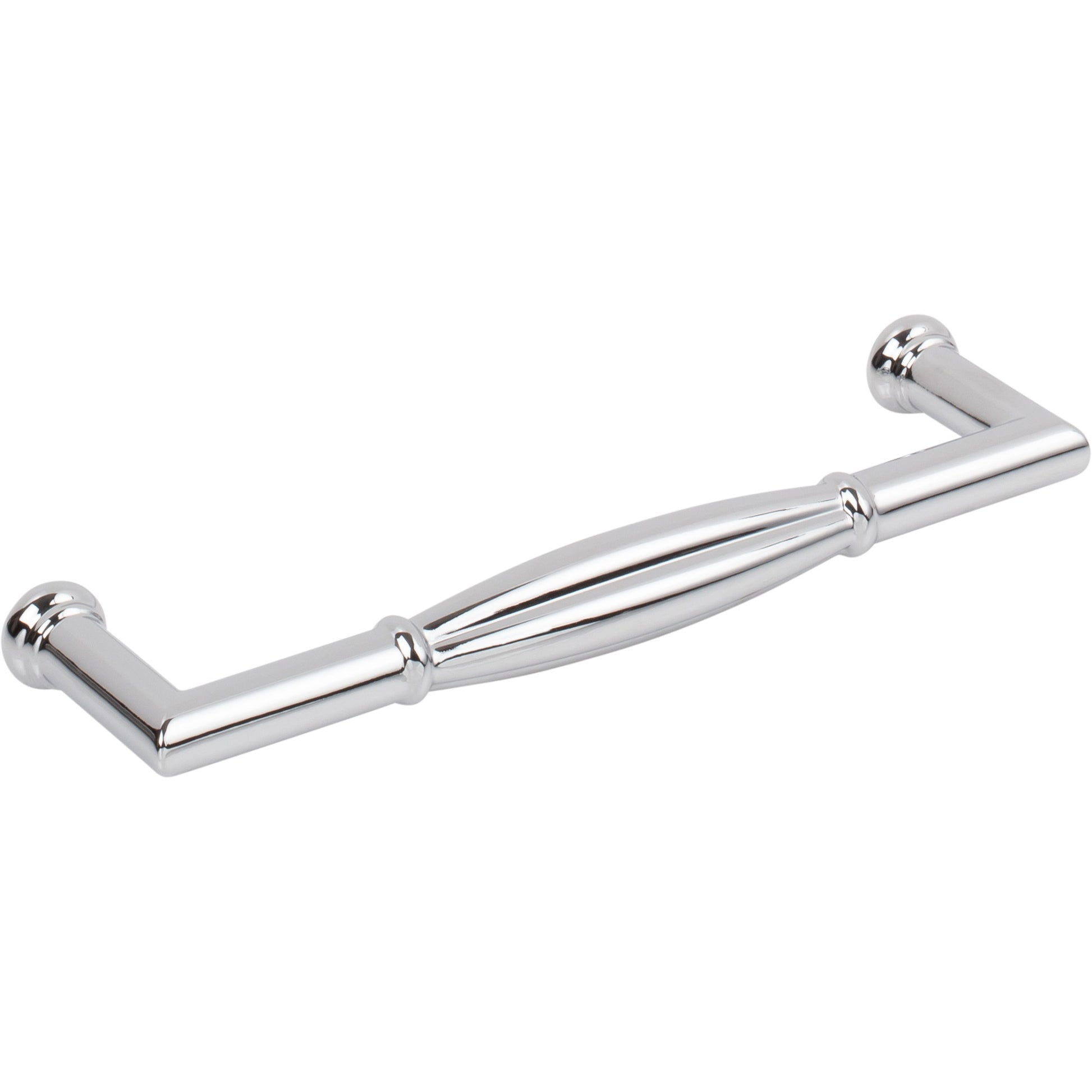 Jeffrey Alexander Southerland Cabinet Pull Satin Nickel / 128 mm