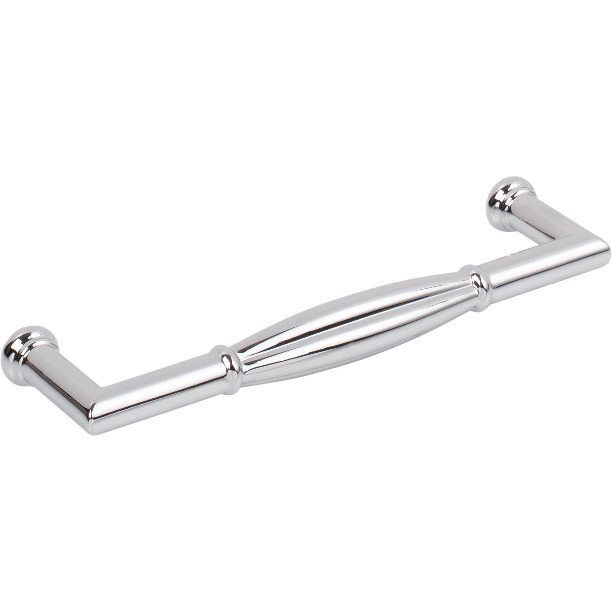 Jeffrey Alexander Southerland Cabinet Pull Satin Nickel / 128 mm