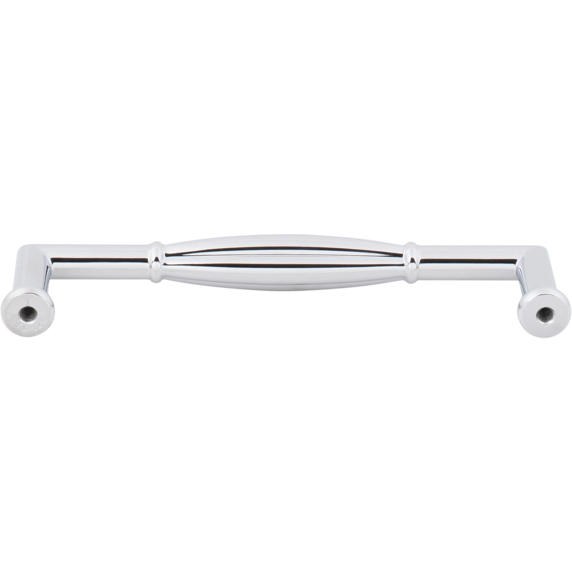 Jeffrey Alexander Southerland Cabinet Pull Satin Bronze / 128 mm