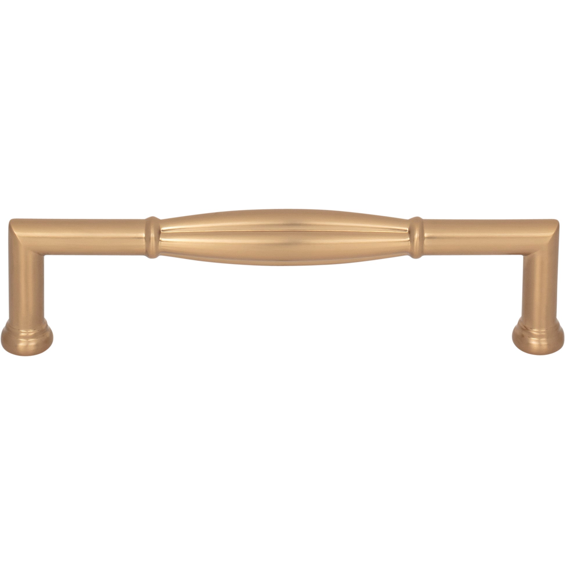 Jeffrey Alexander Southerland Cabinet Pull Brushed Oil Rubbed Bronze / 96 mm