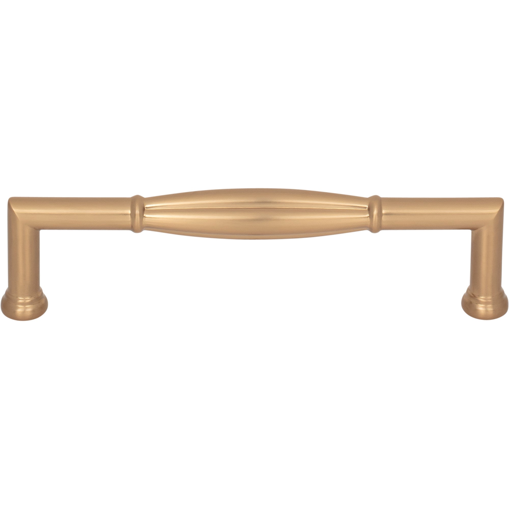 Jeffrey Alexander Southerland Cabinet Pull Brushed Oil Rubbed Bronze / 96 mm
