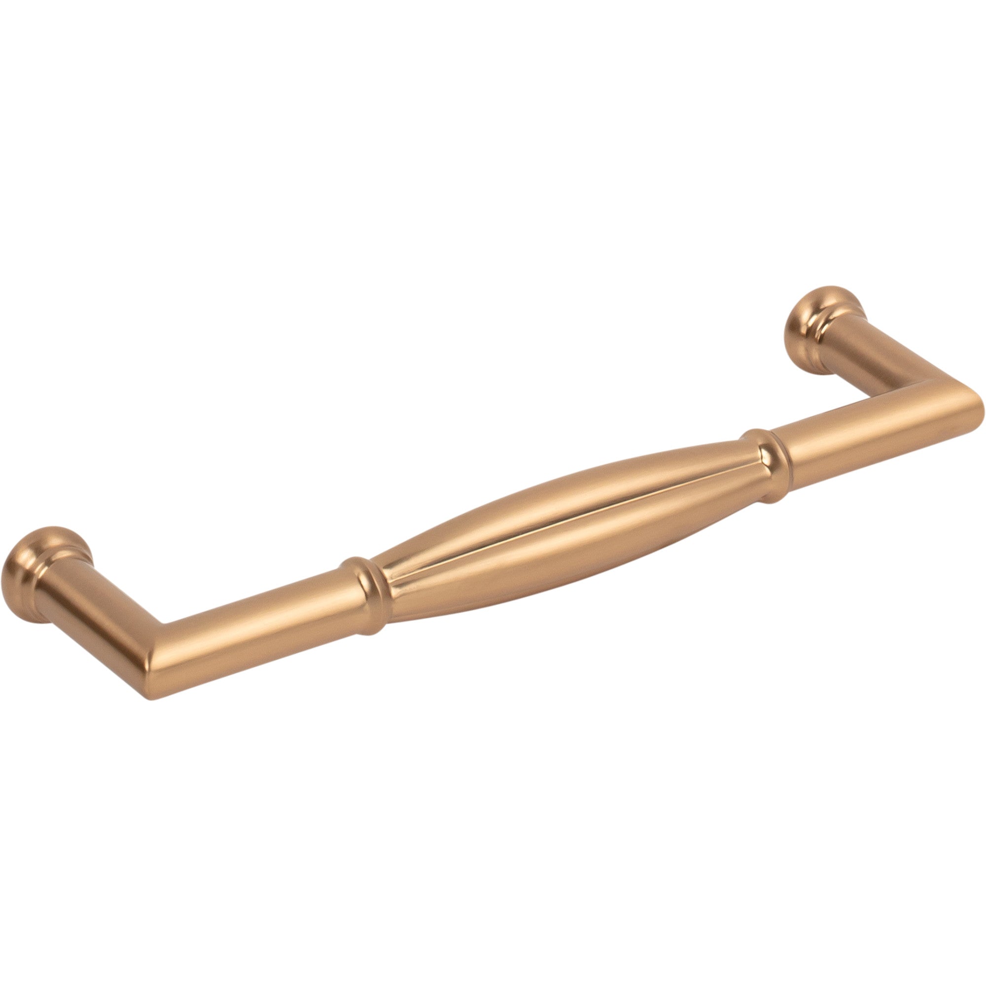 Jeffrey Alexander Southerland Cabinet Pull Satin Nickel / 160 mm