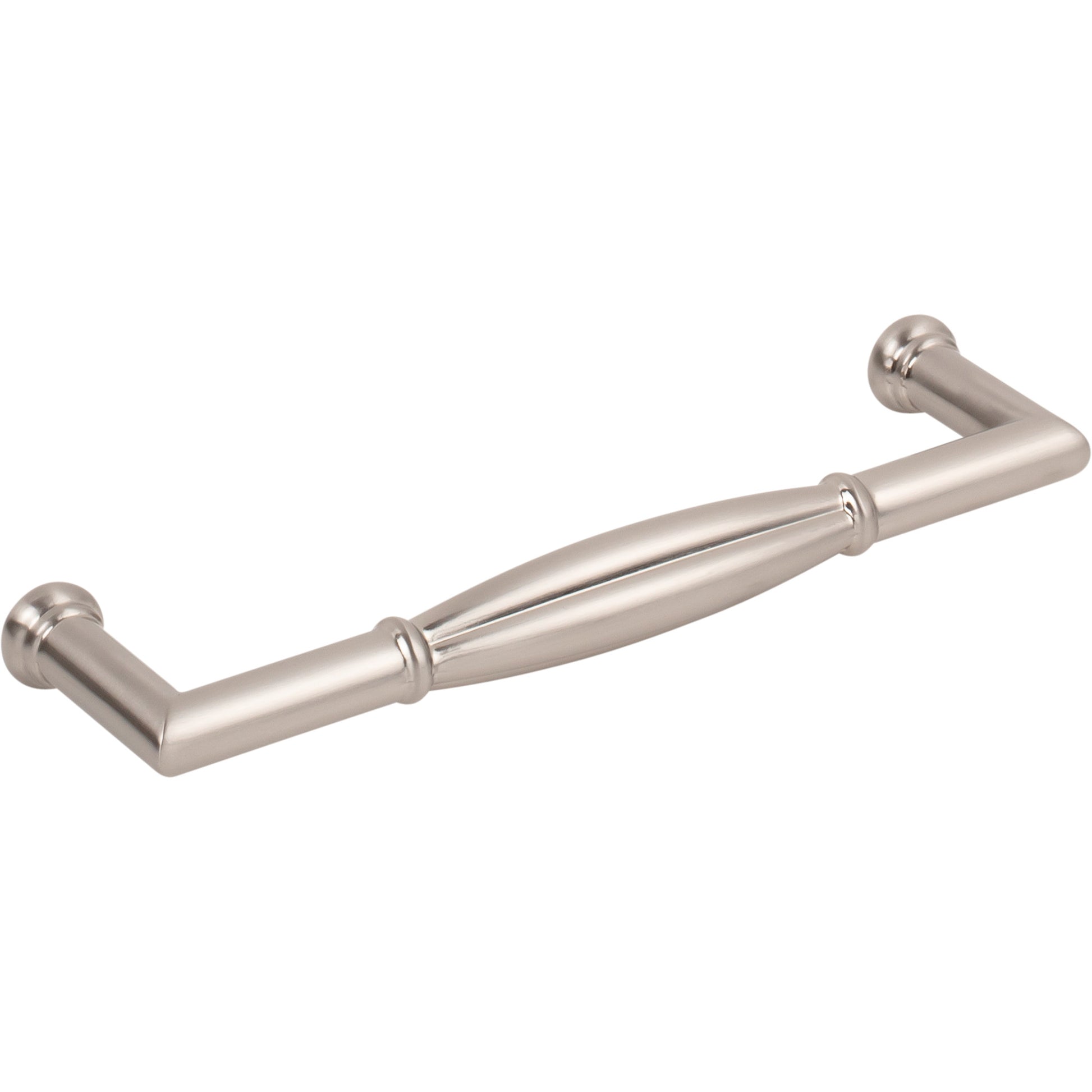 Jeffrey Alexander Southerland Cabinet Pull Polished Chrome / 96 mm