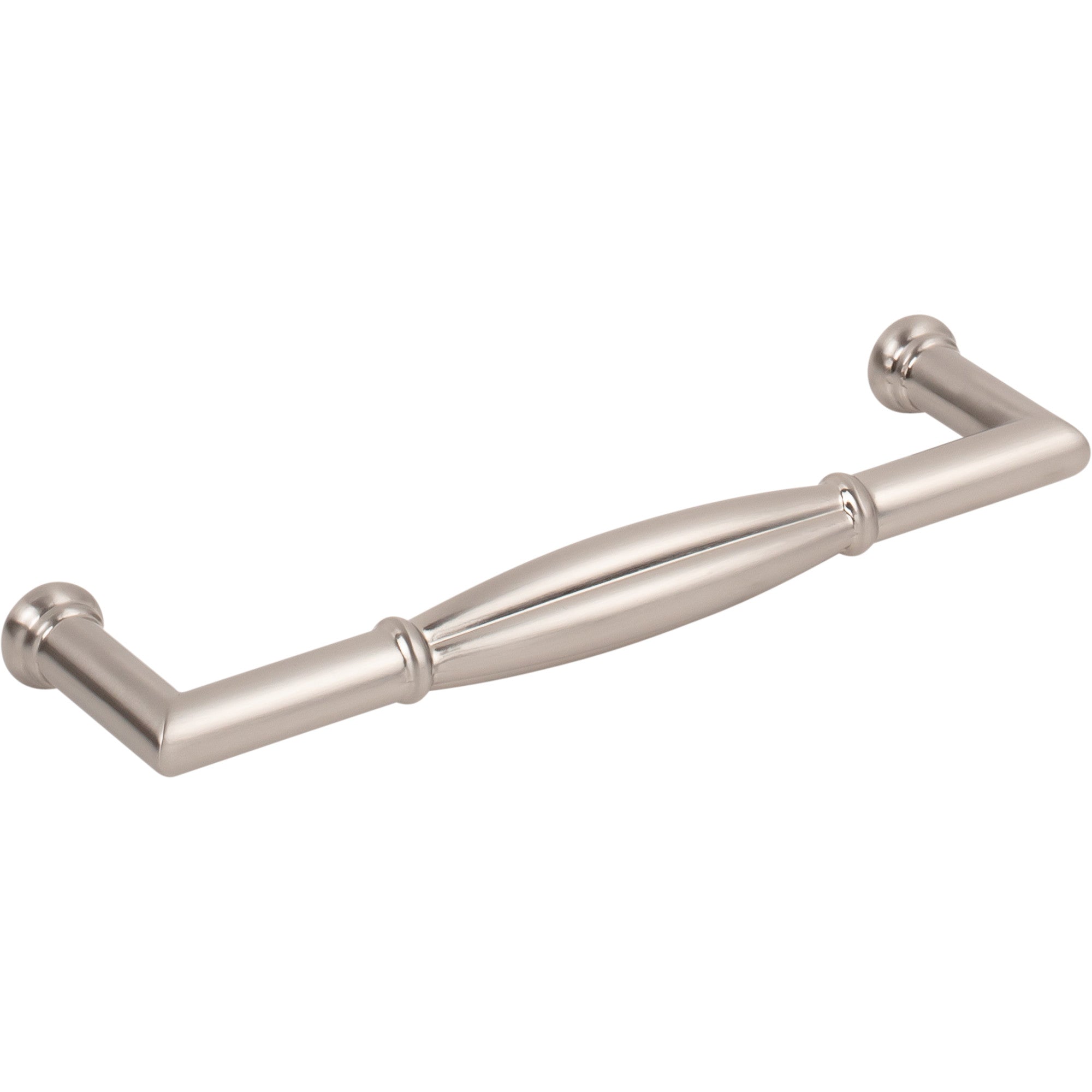Jeffrey Alexander Southerland Cabinet Pull Polished Chrome / 96 mm