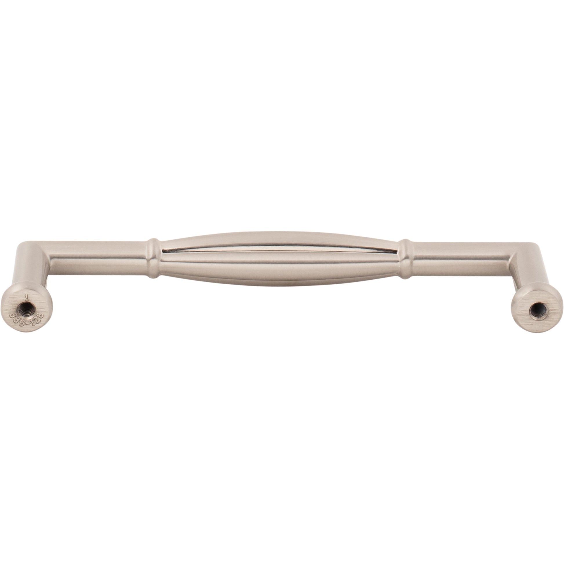 Jeffrey Alexander Southerland Cabinet Pull Matte Black / 96 mm