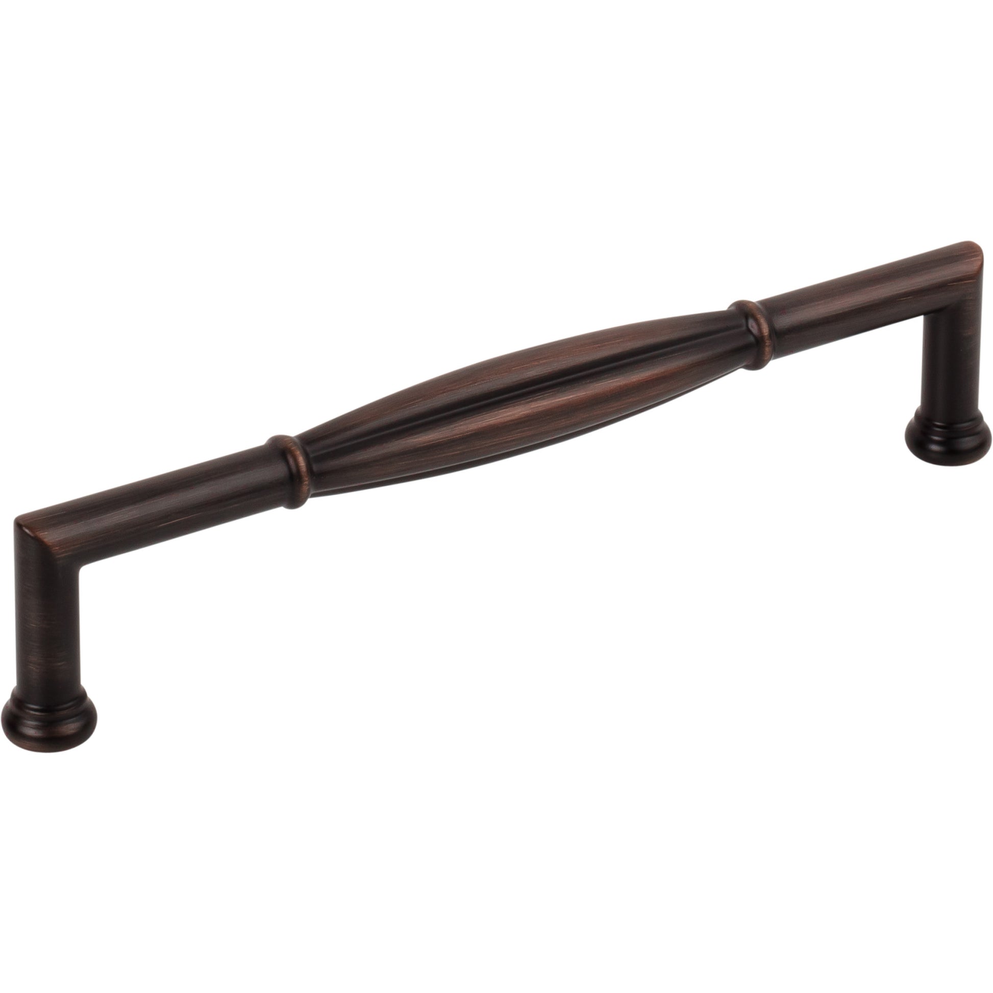 Jeffrey Alexander Southerland Cabinet Pull Satin Bronze / 96 mm