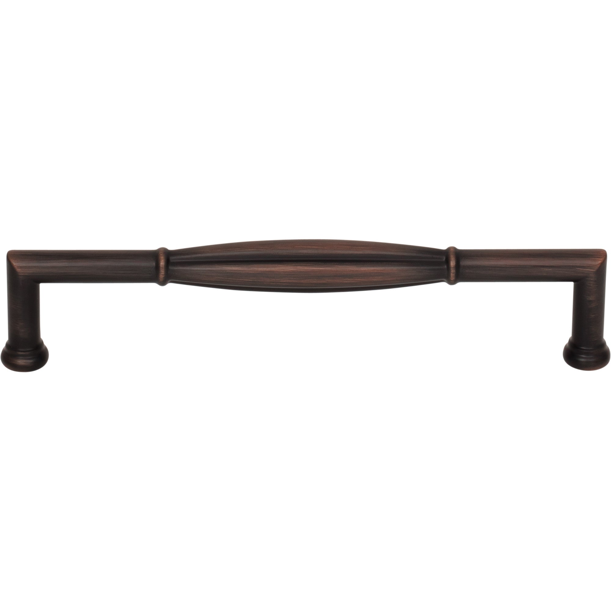 Jeffrey Alexander Southerland Cabinet Pull Polished Chrome / 96 mm