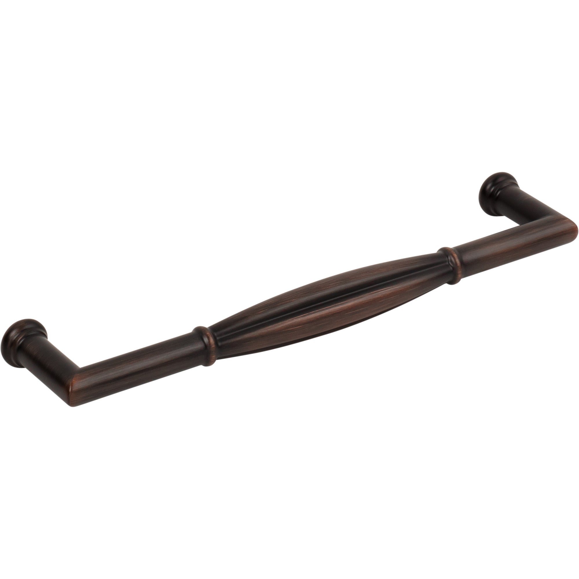 Jeffrey Alexander Southerland Cabinet Pull Matte Black / 96 mm