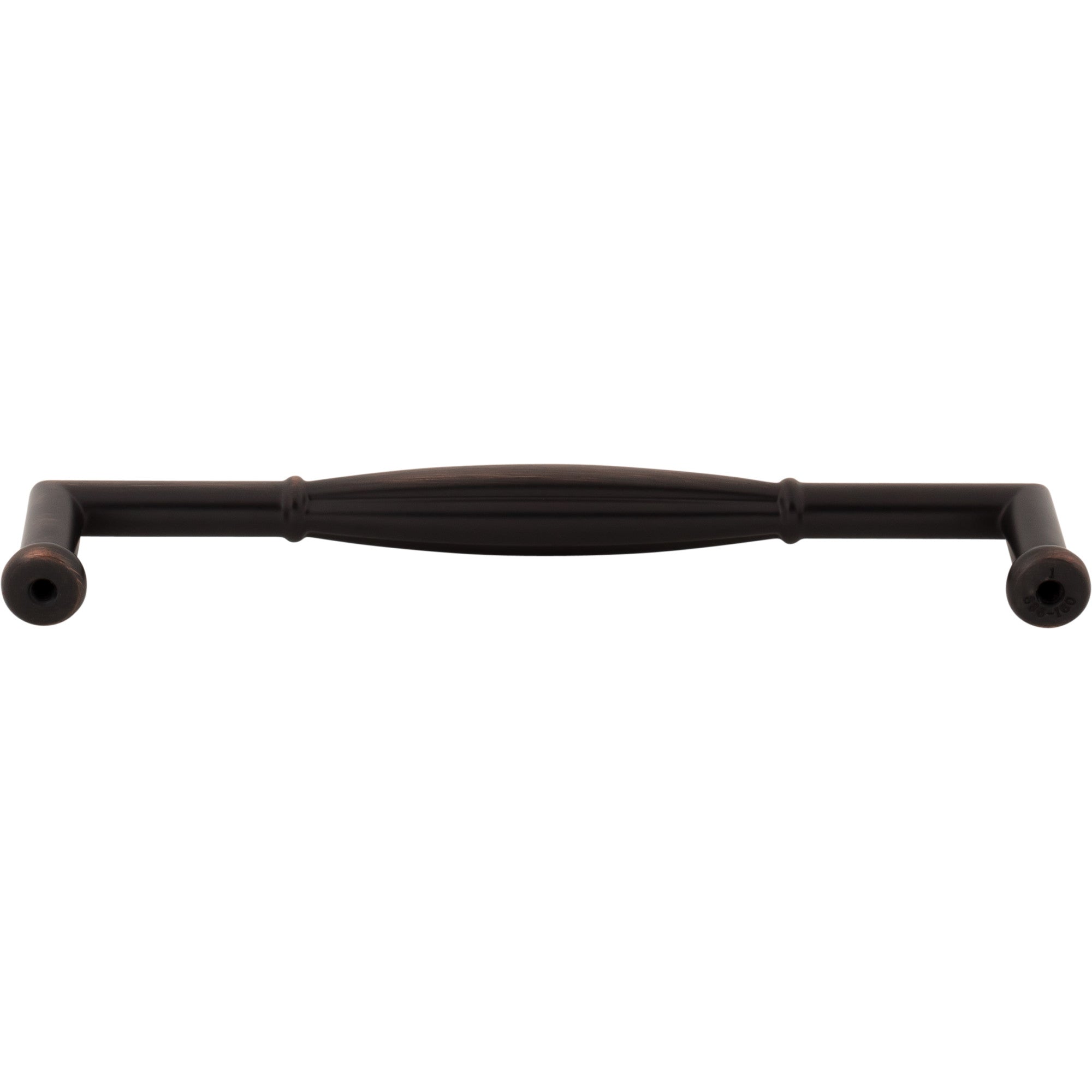 Jeffrey Alexander Southerland Cabinet Pull Brushed Oil Rubbed Bronze / 96 mm