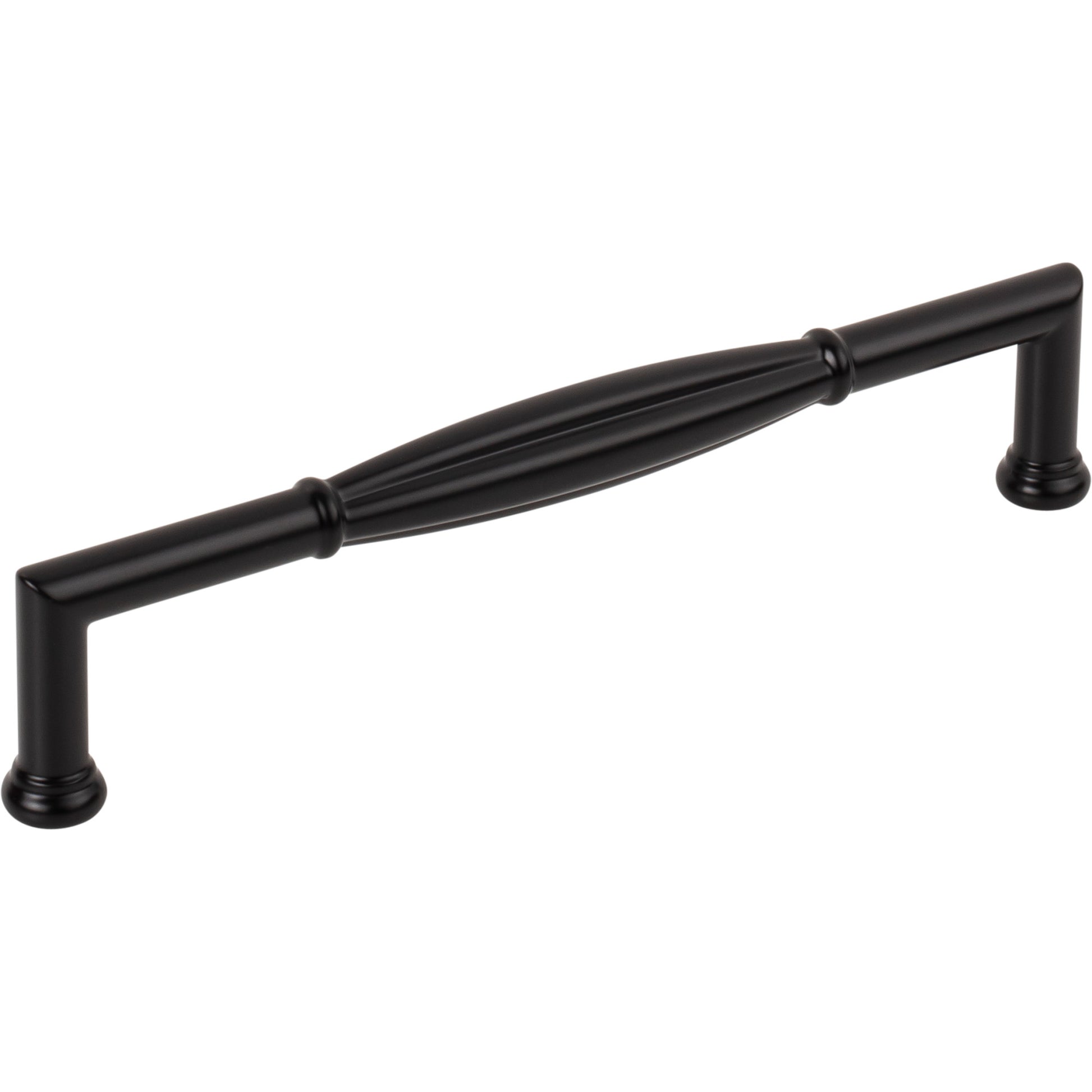 Jeffrey Alexander Southerland Cabinet Pull Matte Black / 160 mm
