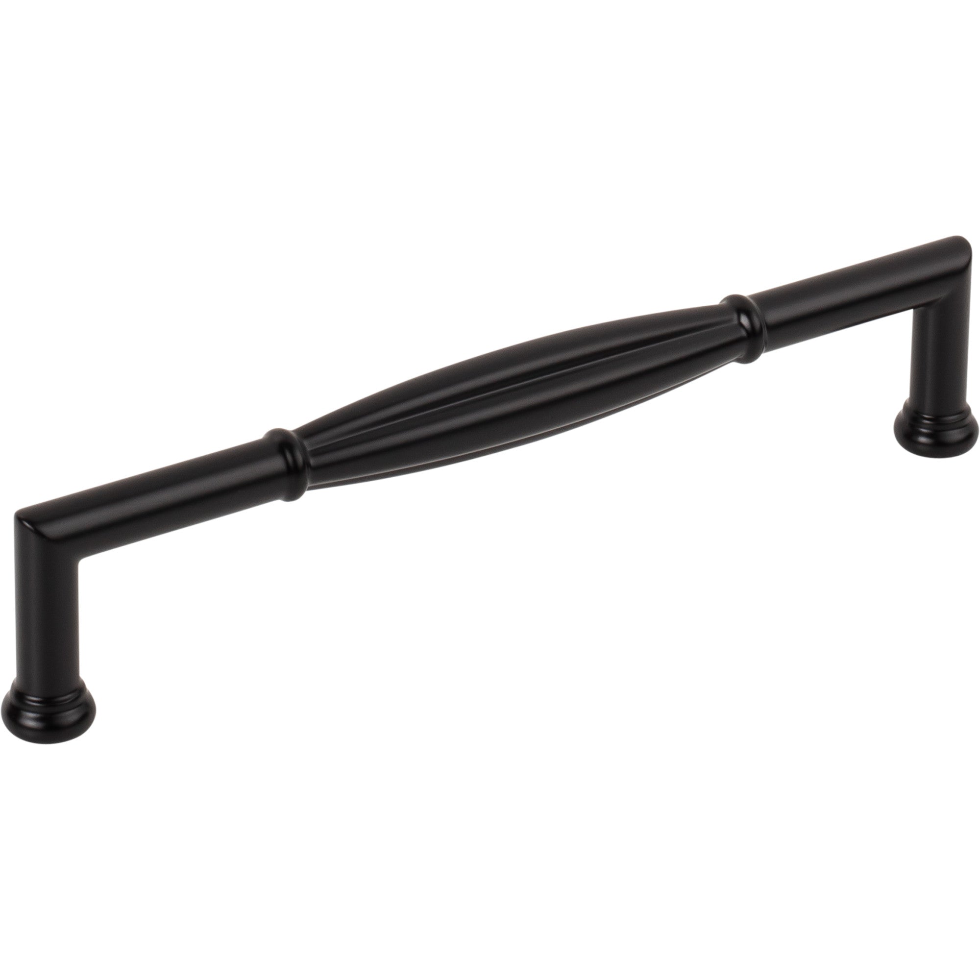 Jeffrey Alexander Southerland Cabinet Pull Matte Black / 160 mm