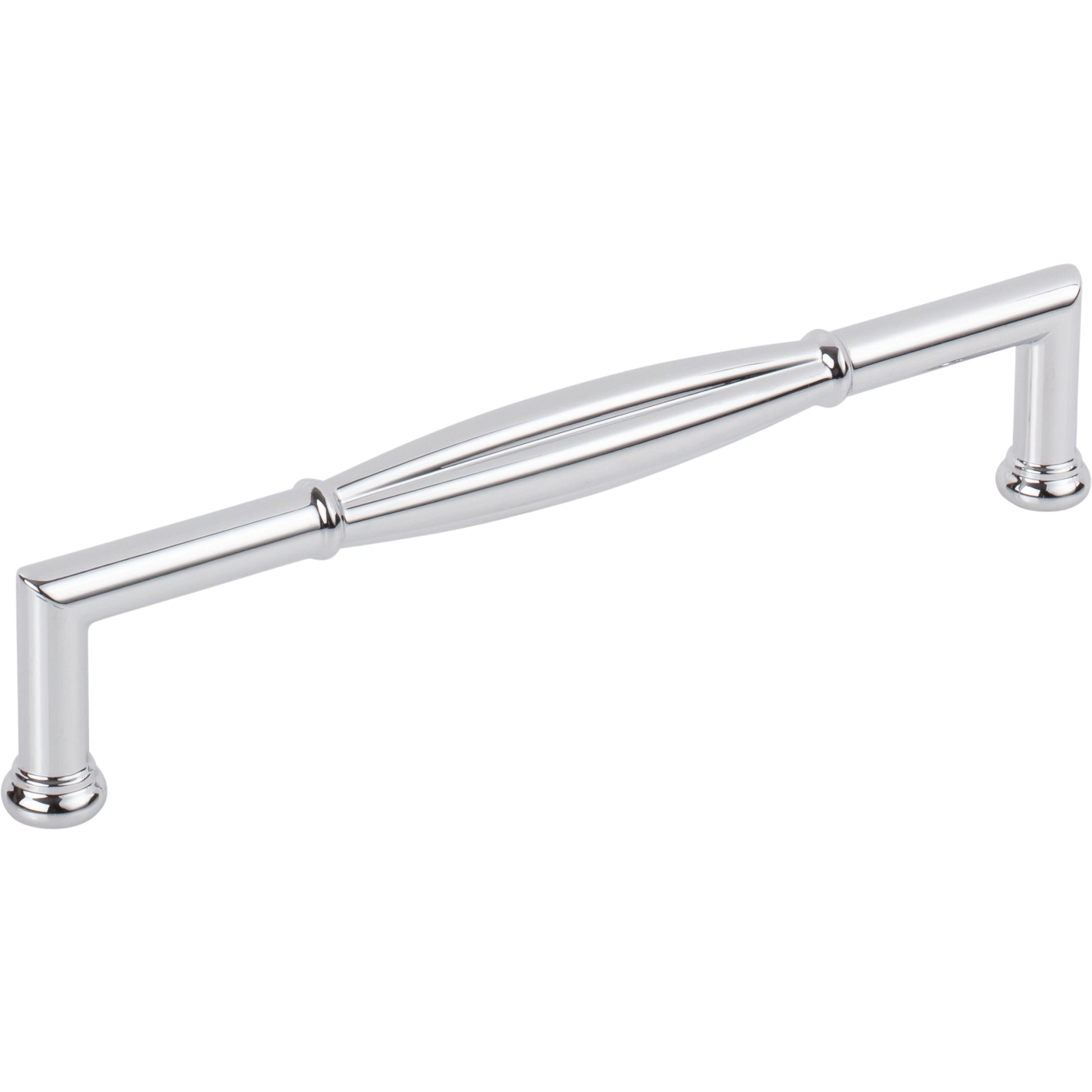 Jeffrey Alexander Southerland Cabinet Pull Satin Bronze / 96 mm