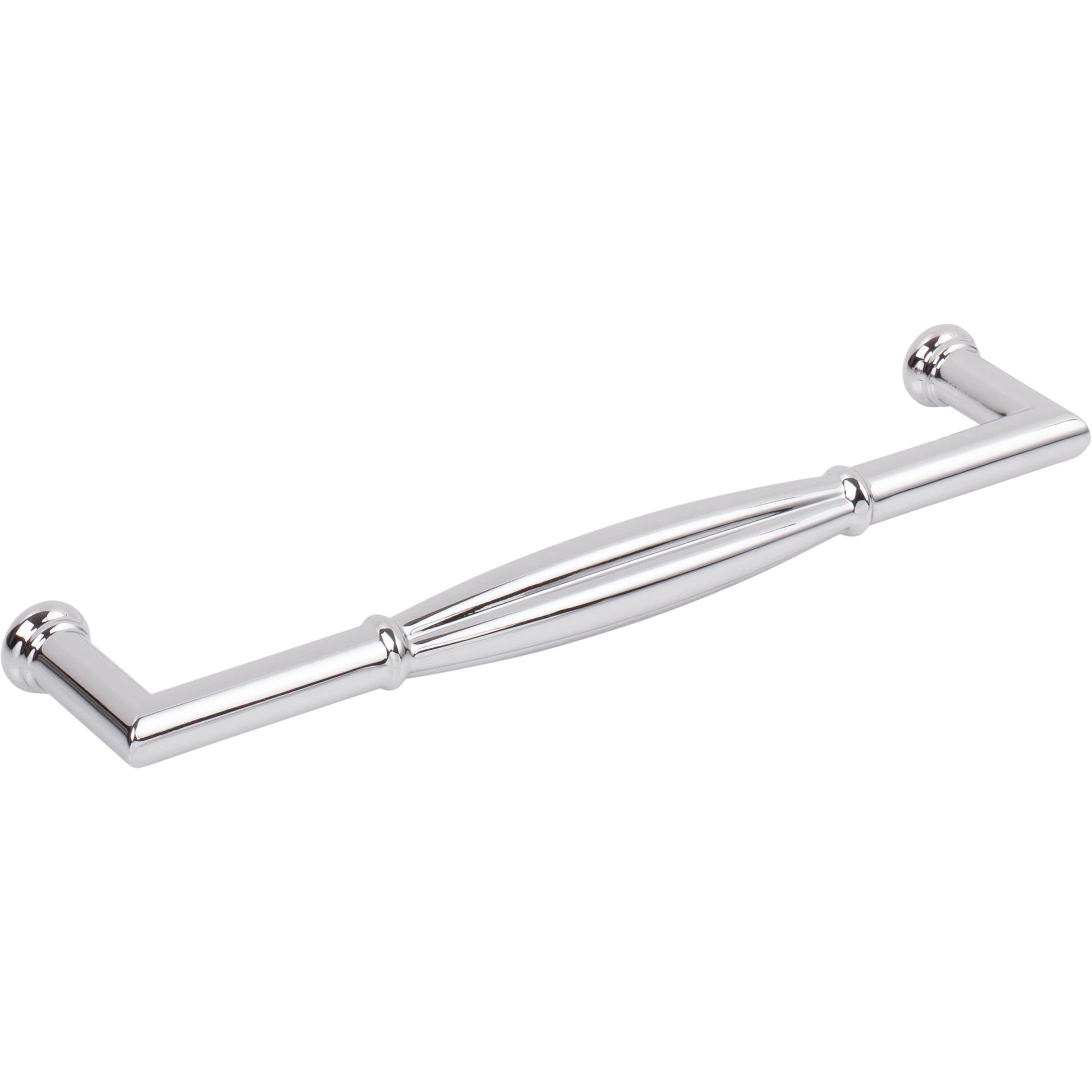 Jeffrey Alexander Southerland Cabinet Pull Matte Black / 96 mm