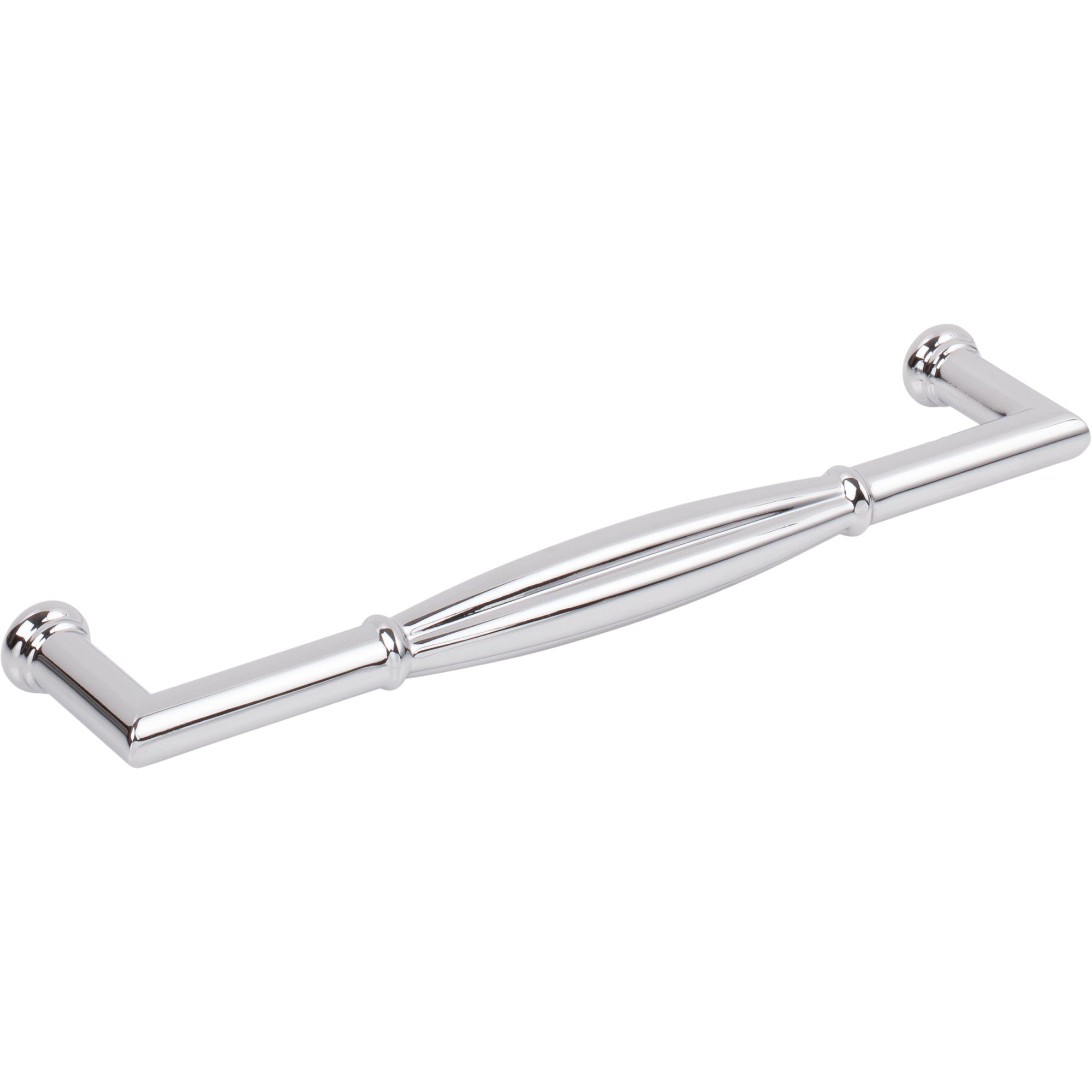 Jeffrey Alexander Southerland Cabinet Pull Matte Black / 96 mm