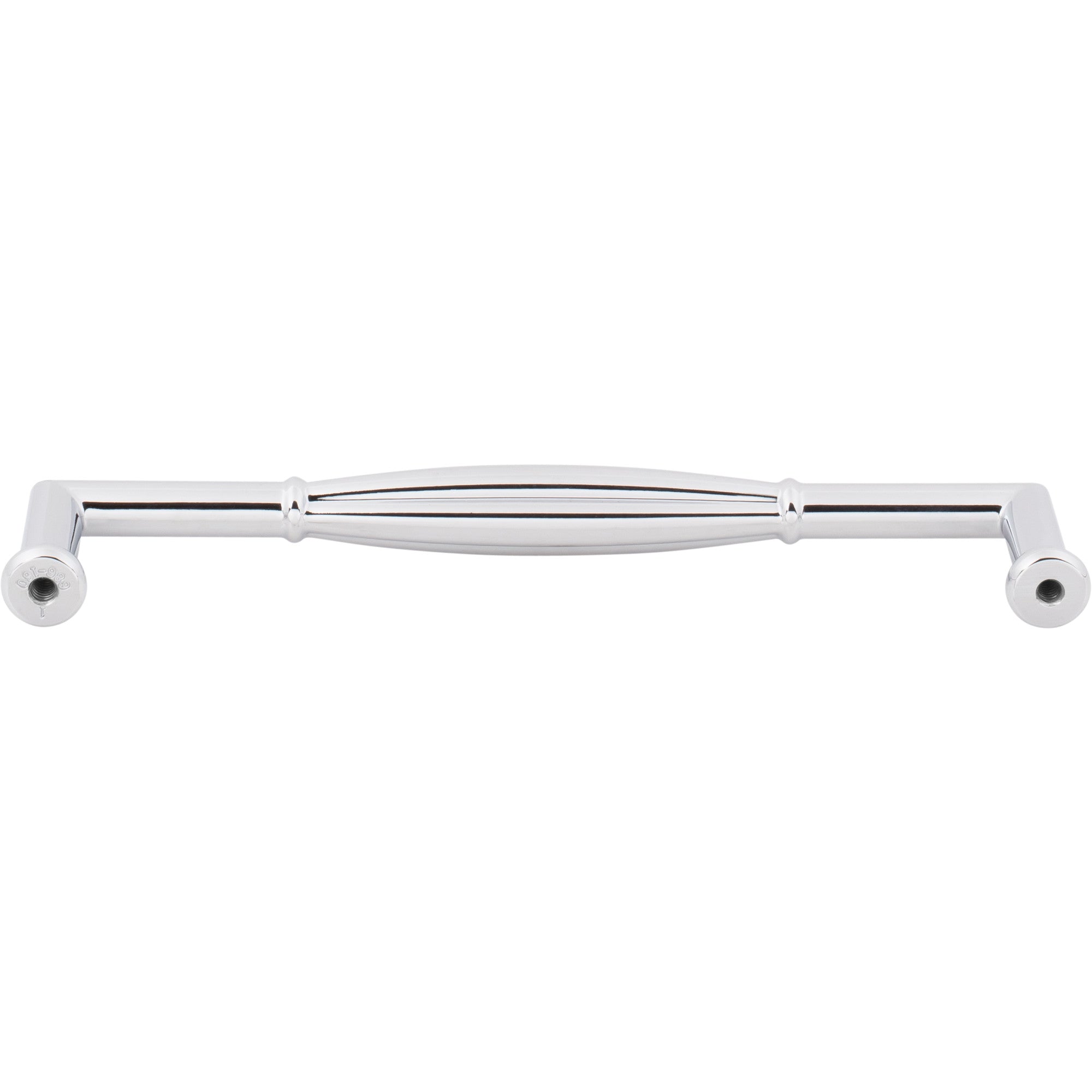 Jeffrey Alexander Southerland Cabinet Pull Brushed Oil Rubbed Bronze / 96 mm