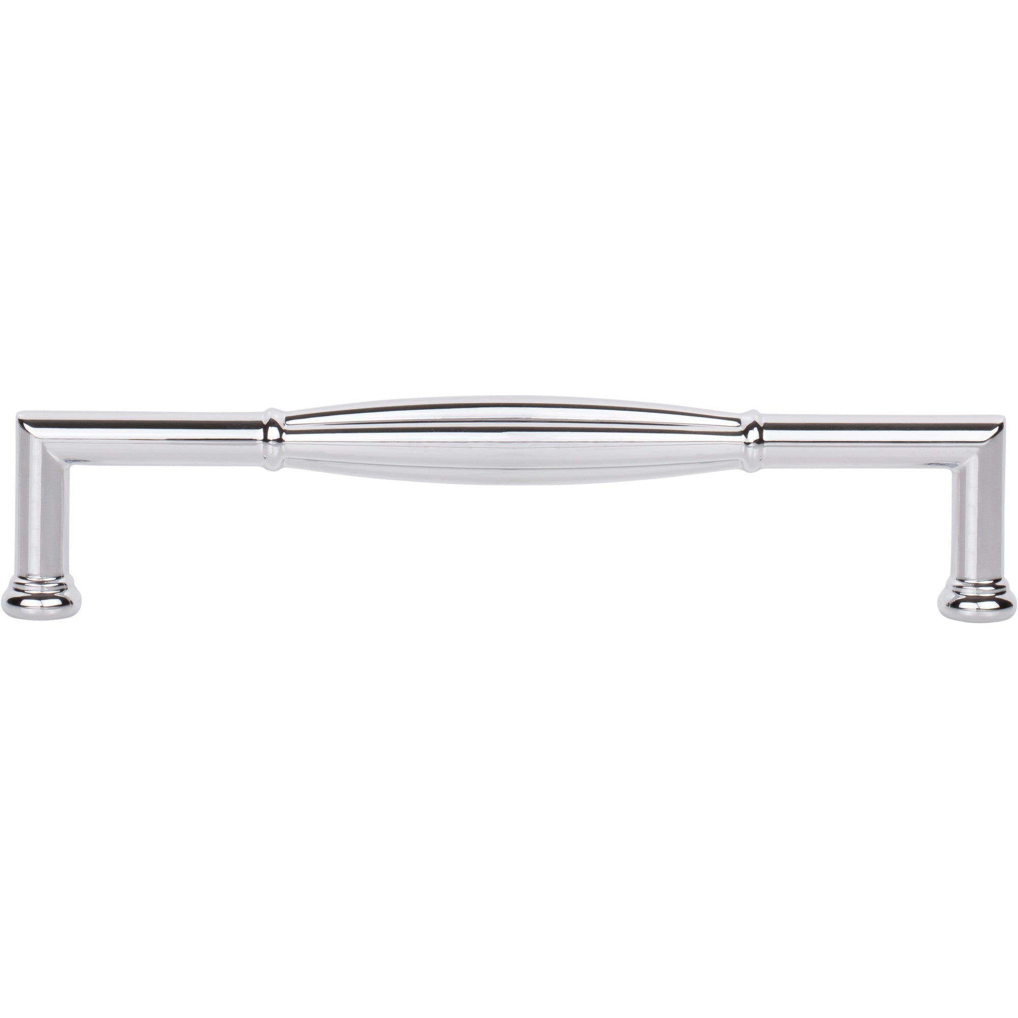 Jeffrey Alexander Southerland Cabinet Pull Satin Nickel / 160 mm