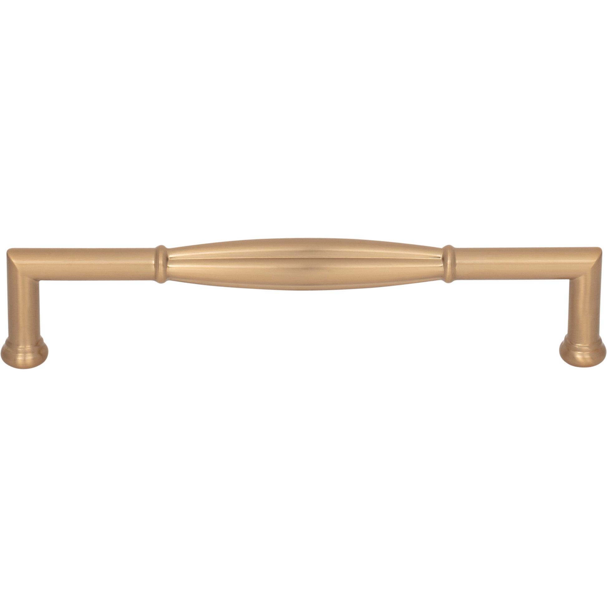 Jeffrey Alexander Southerland Cabinet Pull Matte Black / 128 mm
