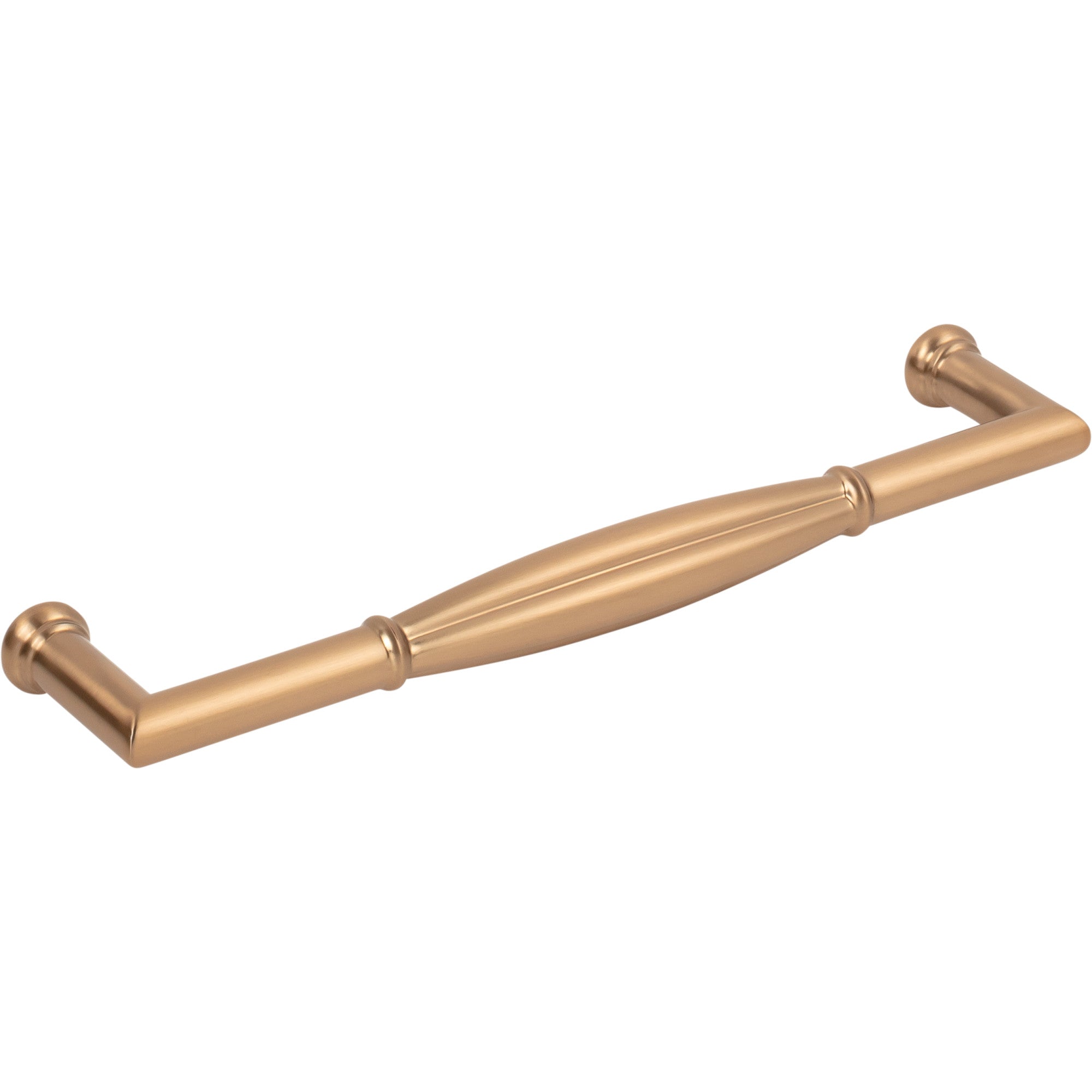 Jeffrey Alexander Southerland Cabinet Pull Brushed Oil Rubbed Bronze / 128 mm