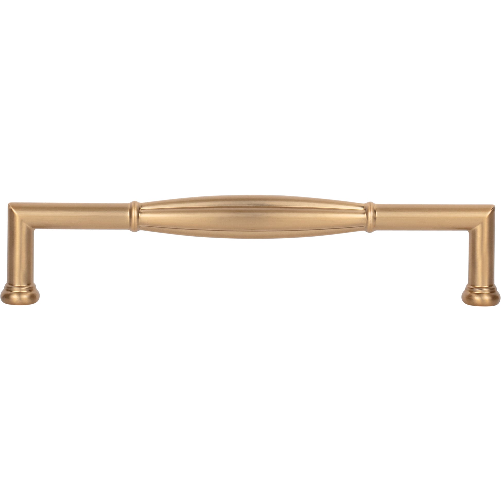 Jeffrey Alexander Southerland Cabinet Pull Polished Chrome / 96 mm