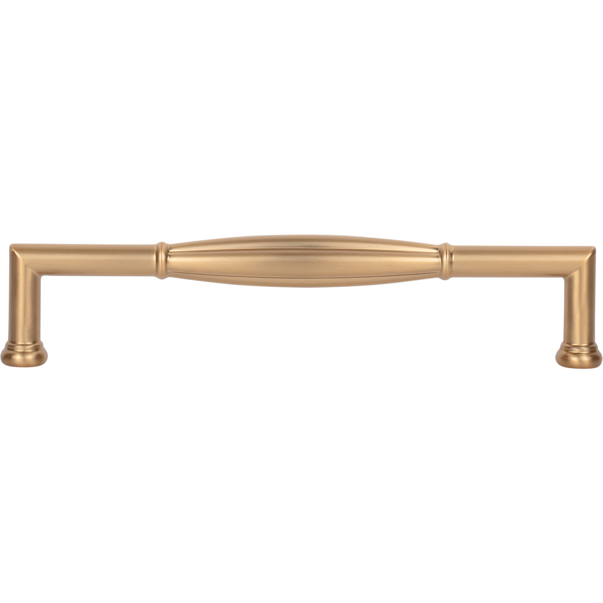 Jeffrey Alexander Southerland Cabinet Pull Polished Chrome / 96 mm