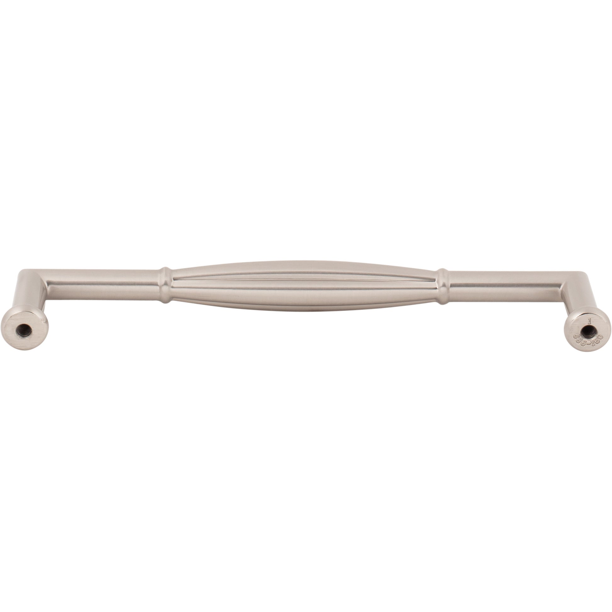 Jeffrey Alexander Southerland Cabinet Pull Satin Nickel / 128 mm