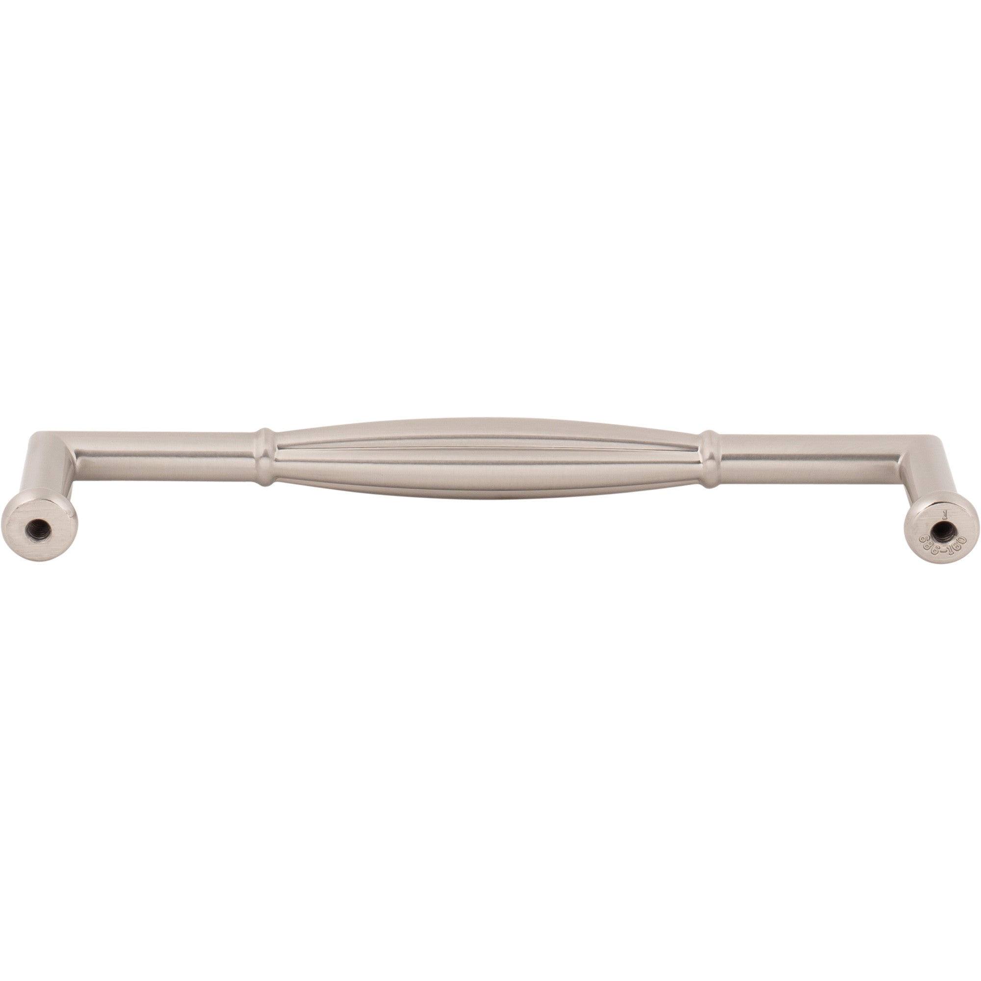 Jeffrey Alexander Southerland Cabinet Pull Satin Nickel / 128 mm