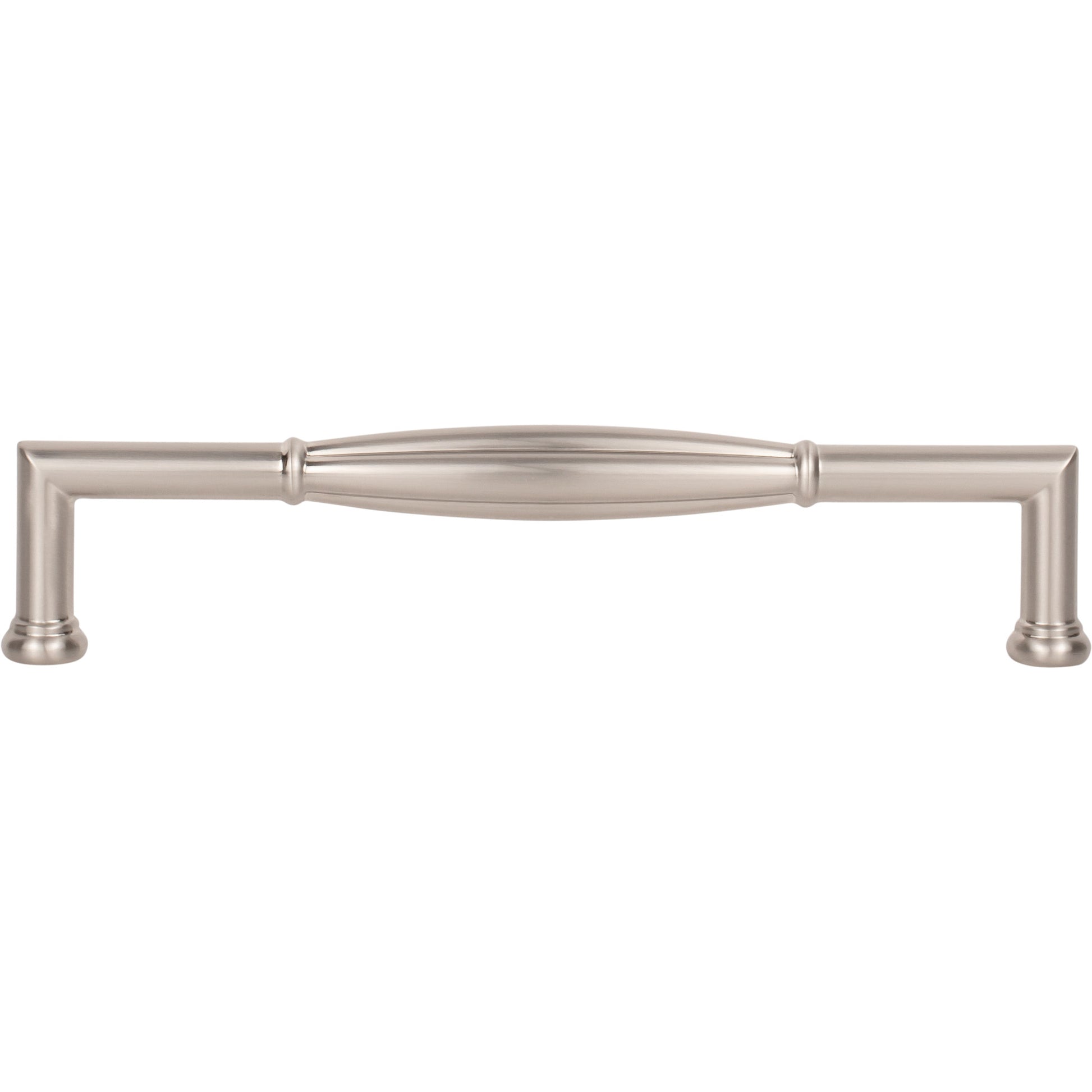 Jeffrey Alexander Southerland Cabinet Pull Satin Bronze / 128 mm