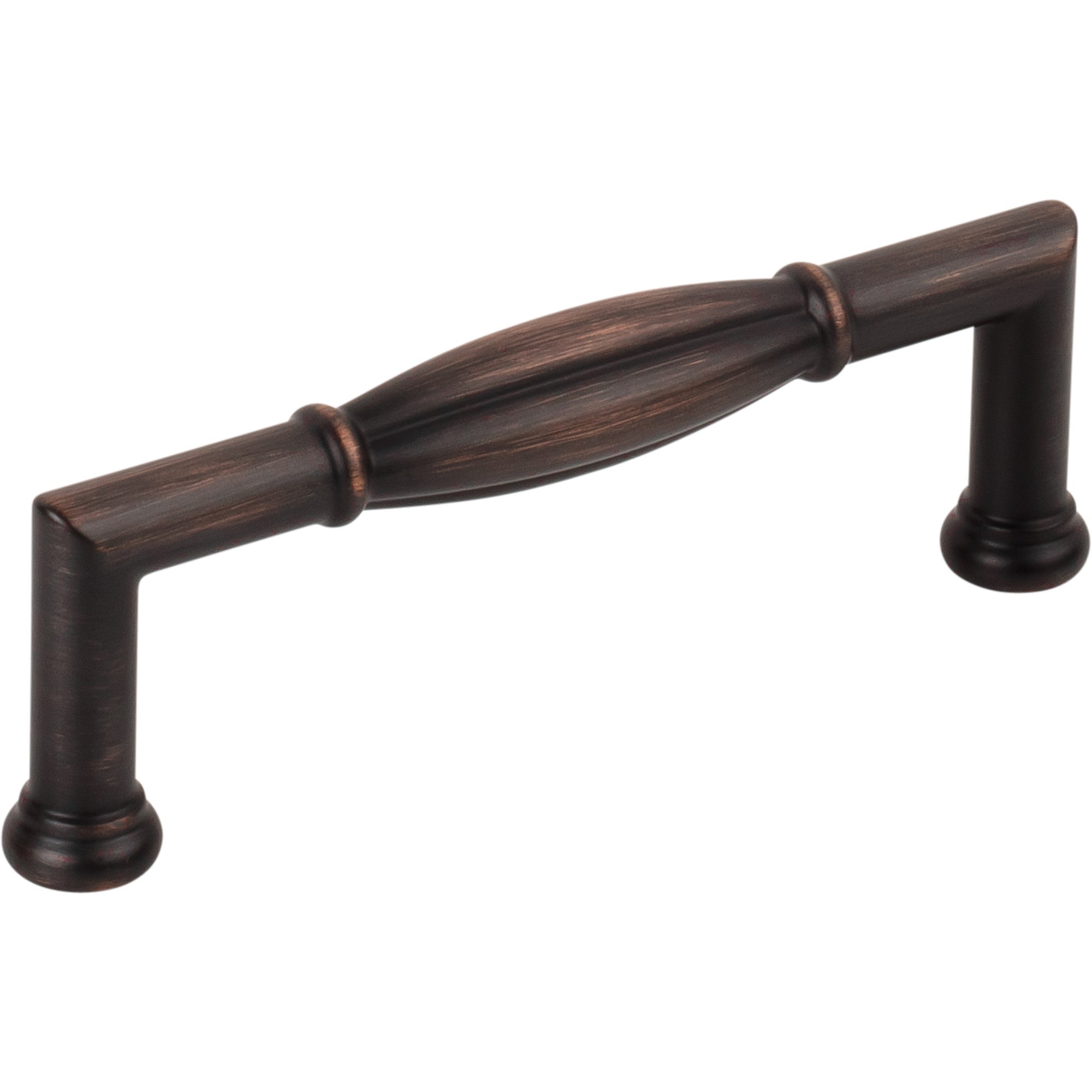 Jeffrey Alexander Southerland Cabinet Pull Brushed Oil Rubbed Bronze / 128 mm