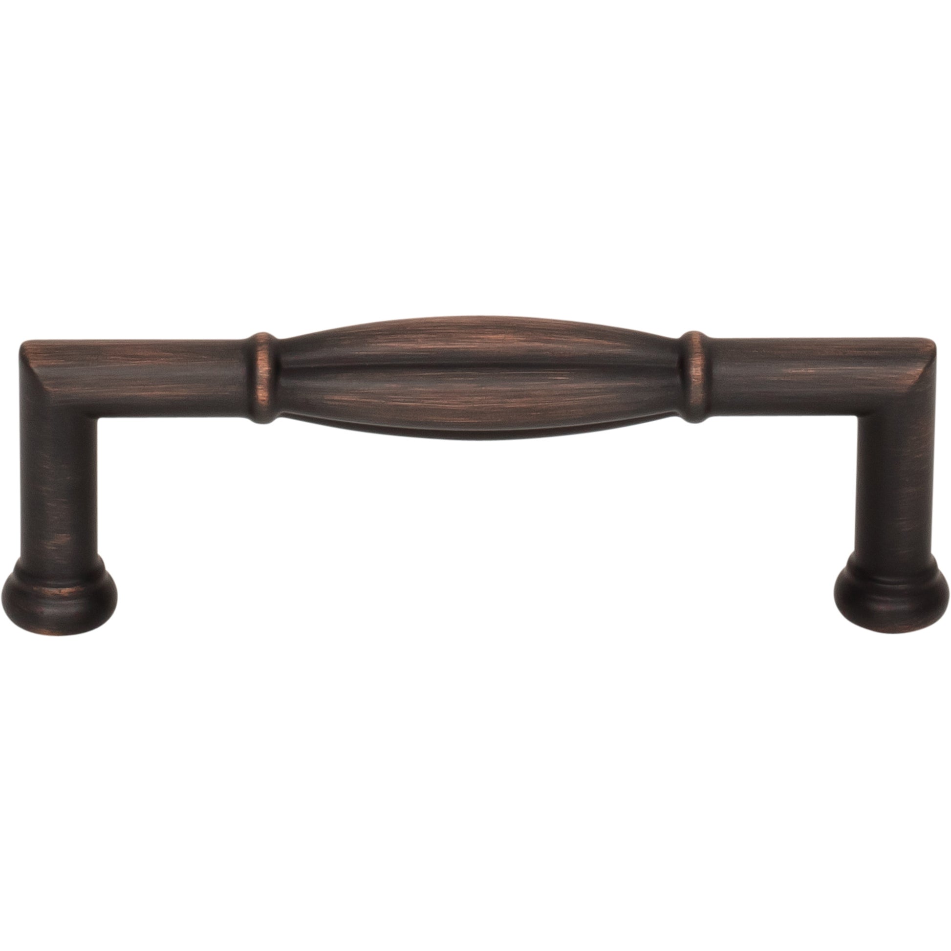 Jeffrey Alexander Southerland Cabinet Pull Satin Nickel / 96 mm