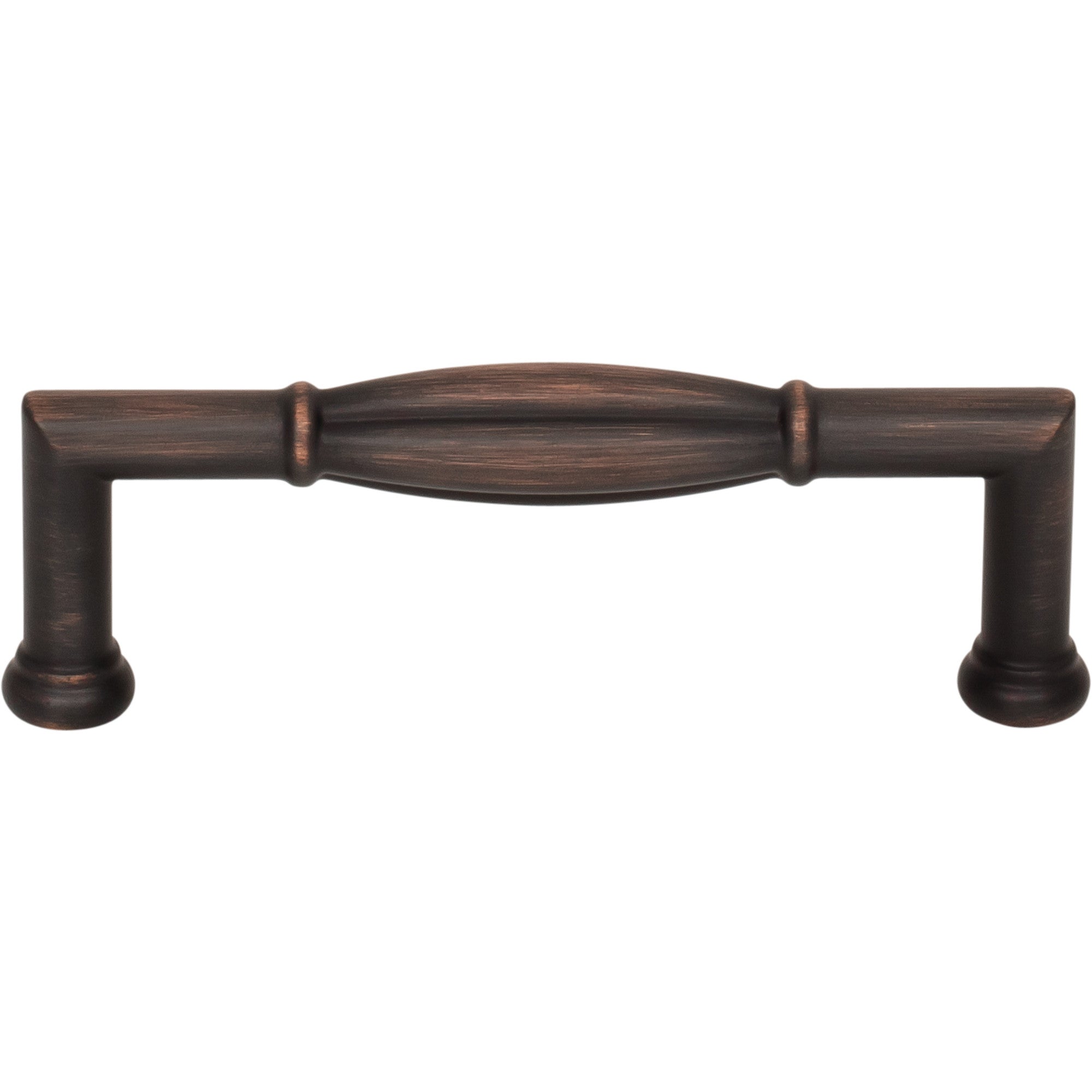 Jeffrey Alexander Southerland Cabinet Pull Satin Nickel / 96 mm