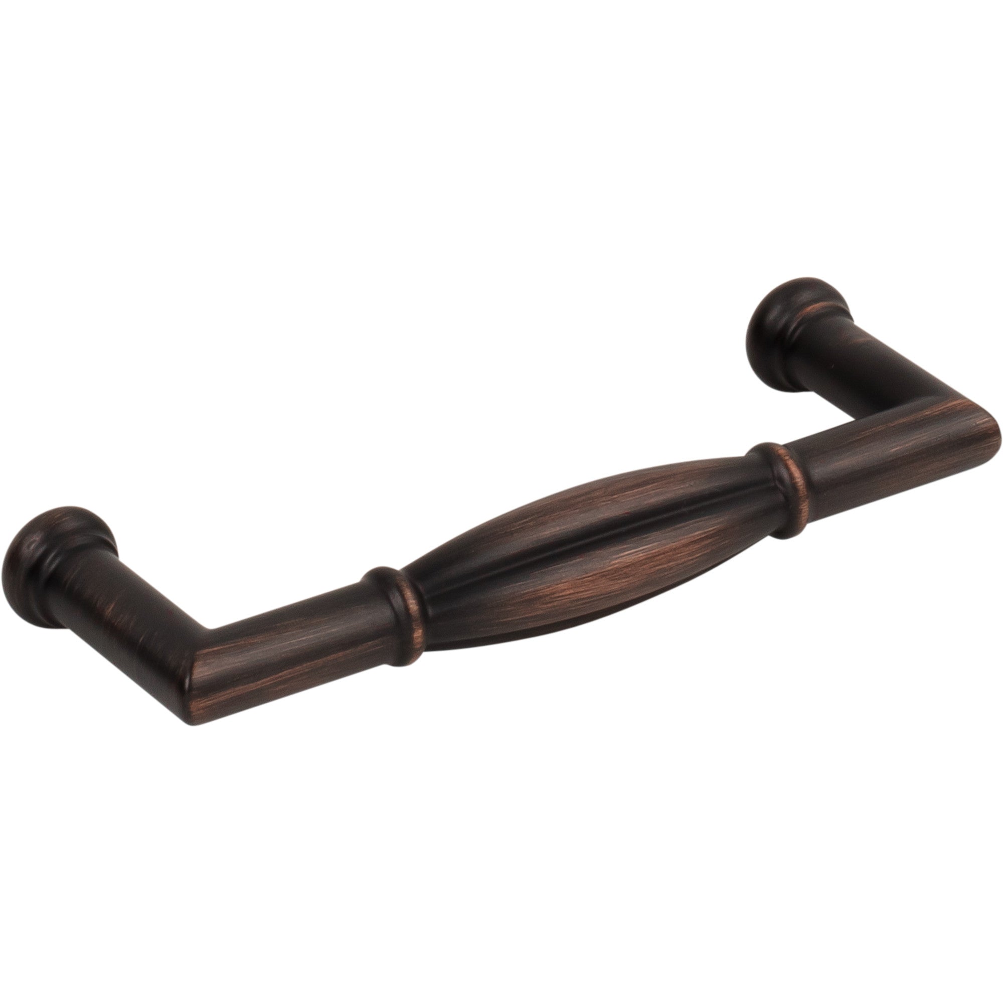 Jeffrey Alexander Southerland Cabinet Pull Satin Nickel / 96 mm