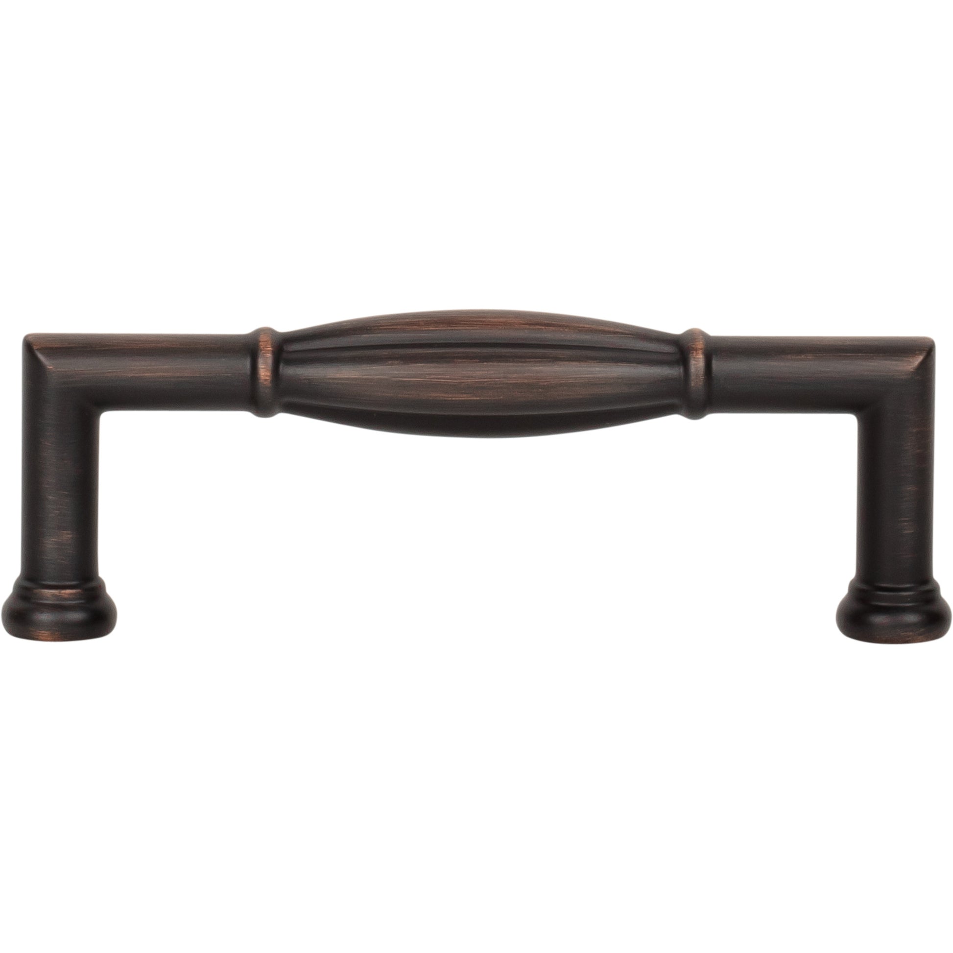 Jeffrey Alexander Southerland Cabinet Pull Satin Nickel / 96 mm