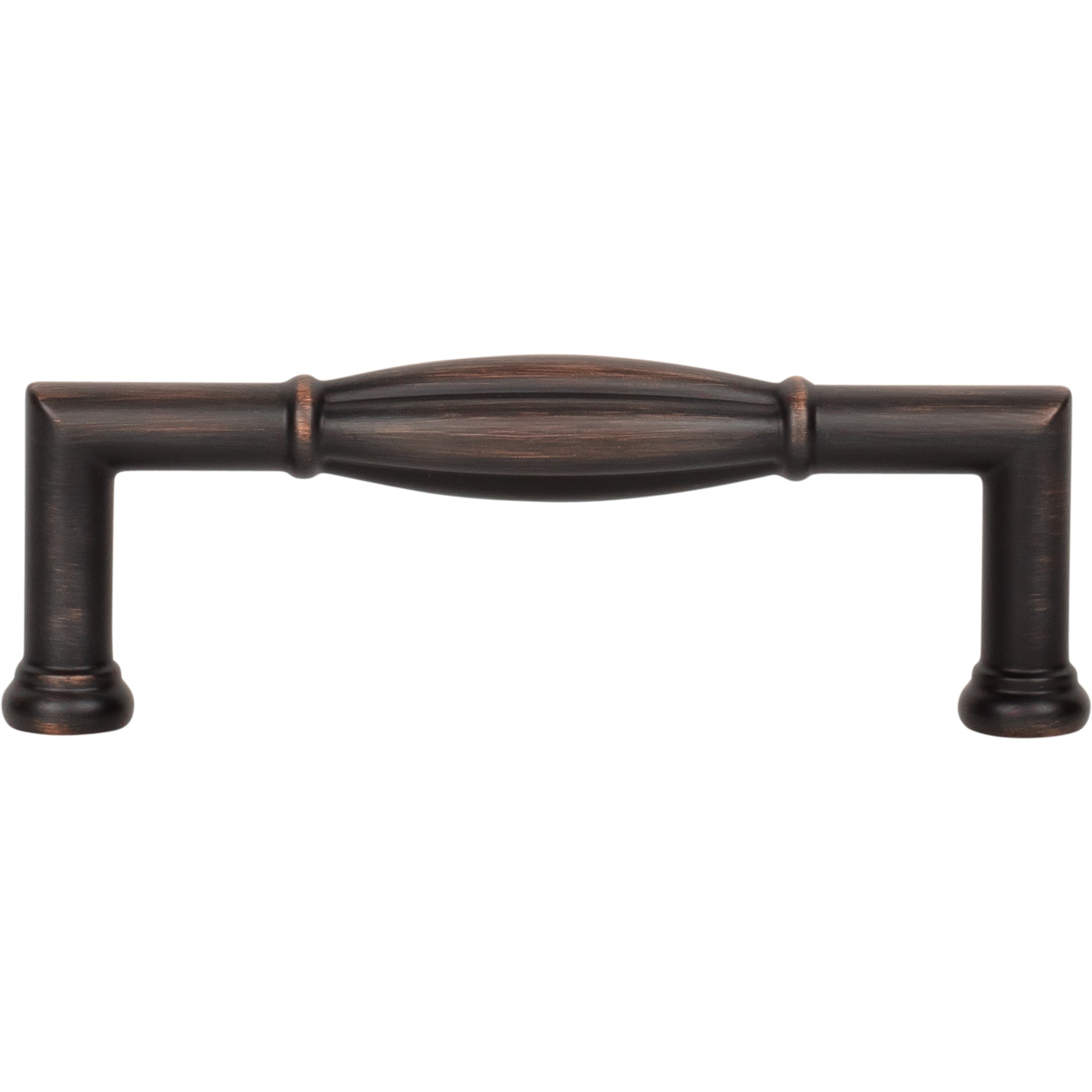 Jeffrey Alexander Southerland Cabinet Pull Satin Nickel / 96 mm
