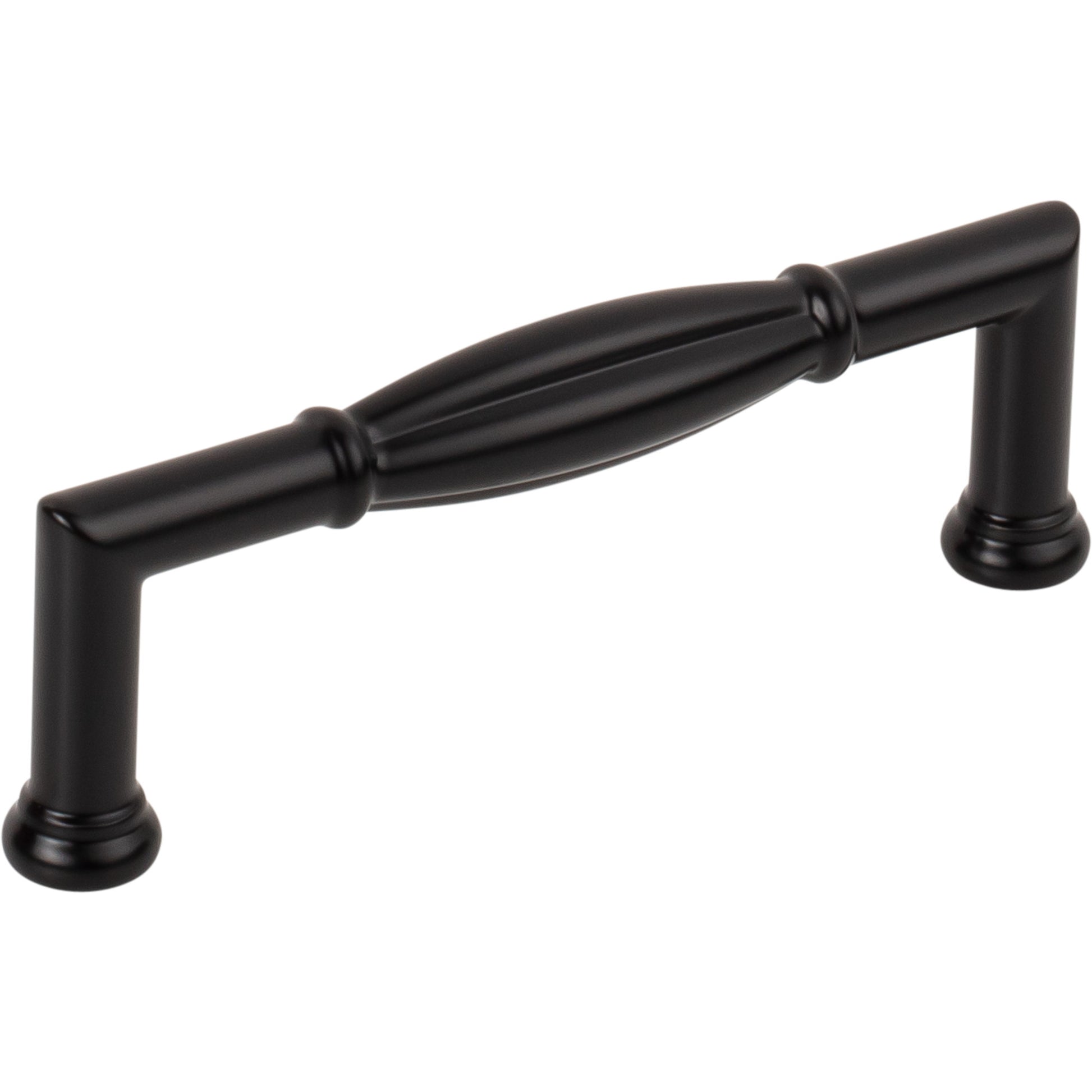 Jeffrey Alexander Southerland Cabinet Pull Matte Black / 160 mm